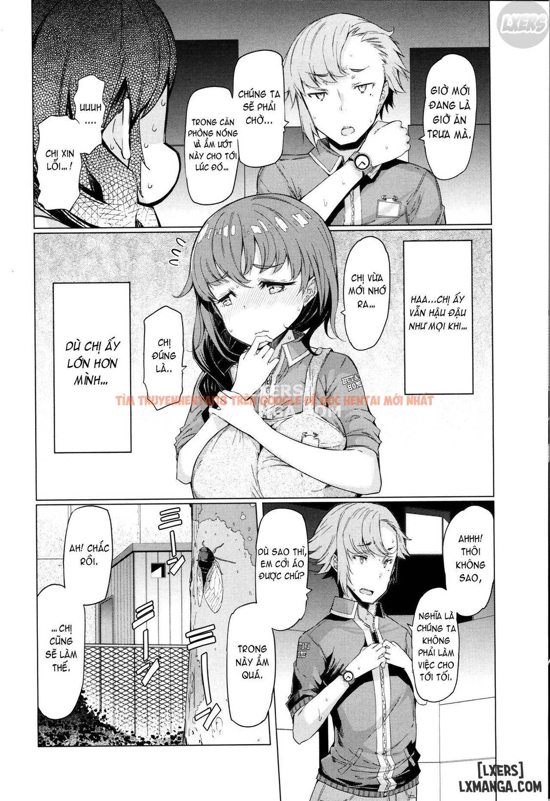Trang truyện 6 trong truyện tranh These Housewives Are Too Lewd I Can’t Help It! - Chapter 9 - hentai24h.pro