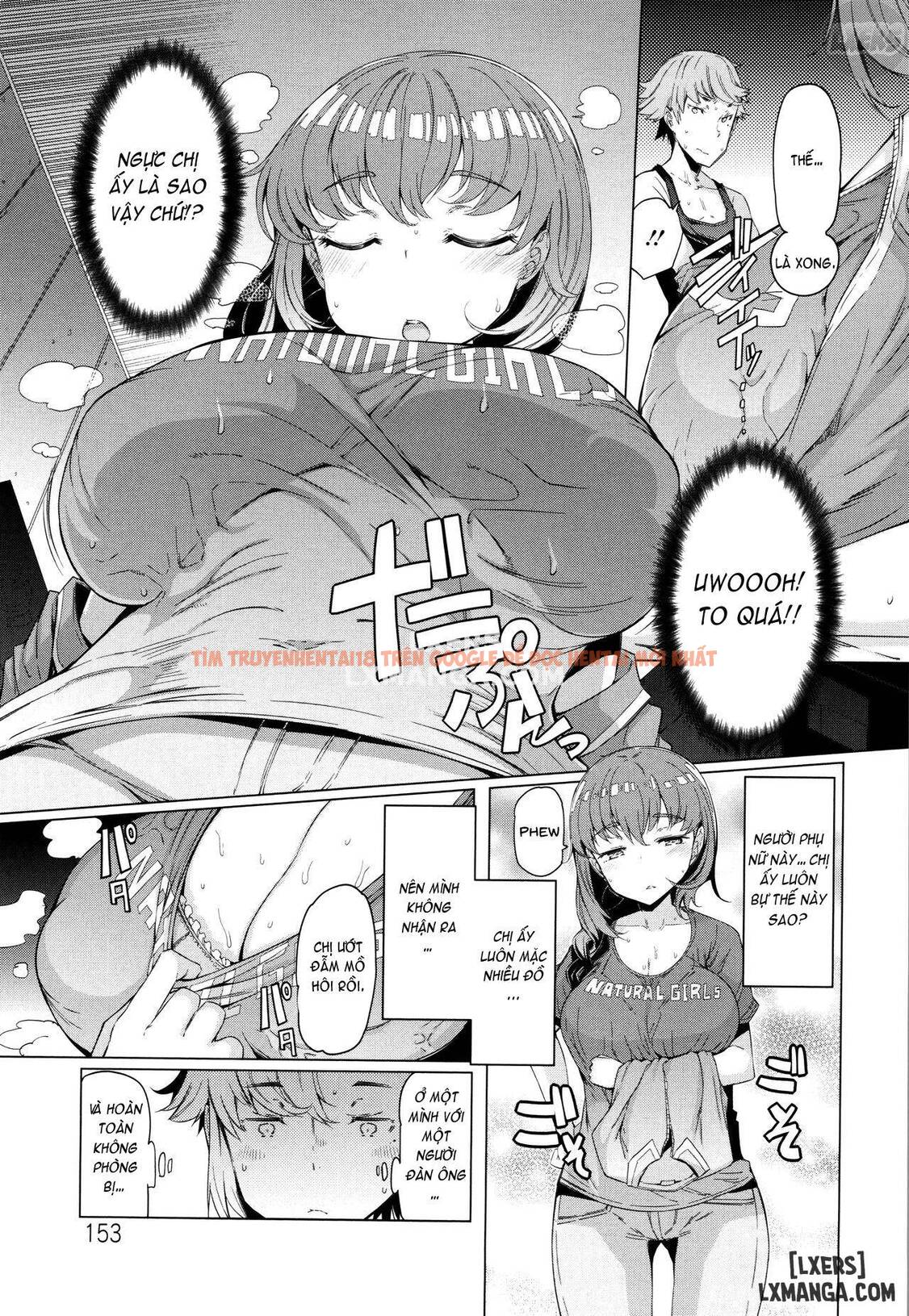 Trang truyện 7 trong truyện tranh These Housewives Are Too Lewd I Can’t Help It! - Chapter 9 - hentai24h.pro