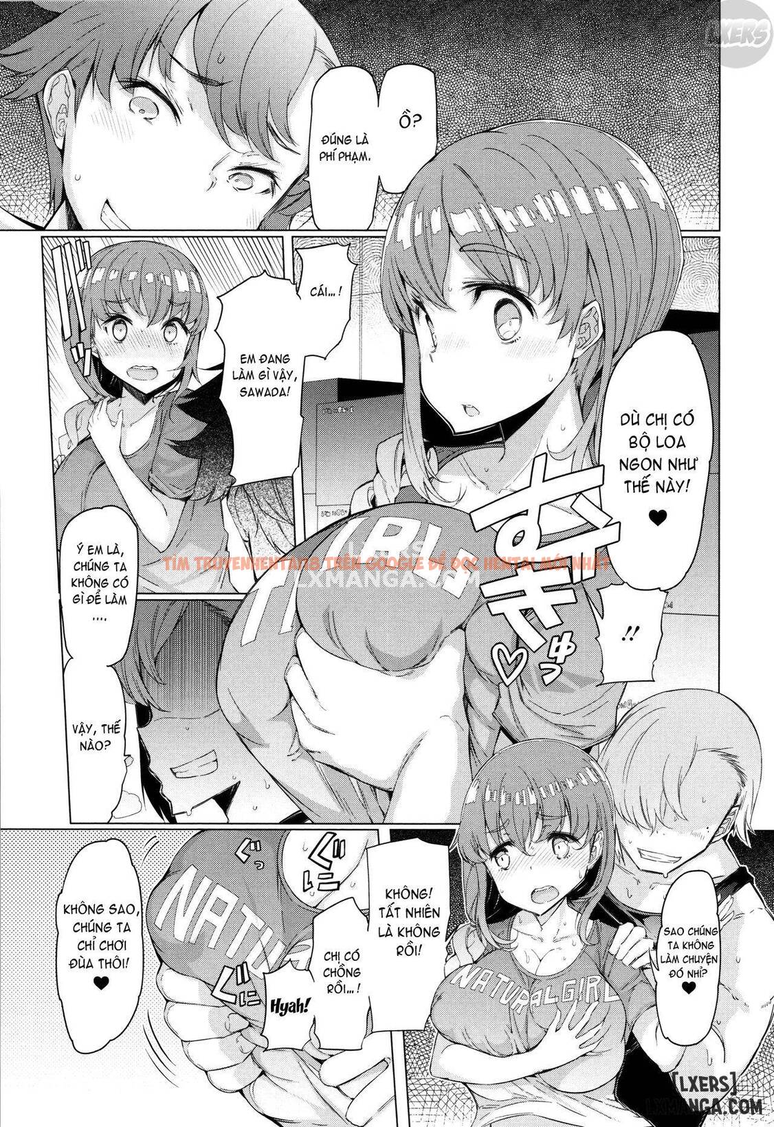 Trang truyện 9 trong truyện tranh These Housewives Are Too Lewd I Can’t Help It! - Chapter 9 - hentai24h.pro