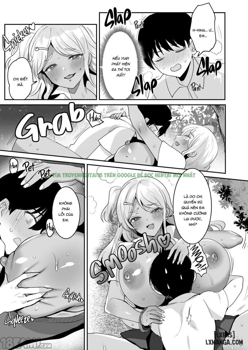 Xem ảnh 24 trong truyện hentai These Twin Gyarus Can't Get Enough Of My Cock 2 - Chap 2 - Truyenhentai18.org