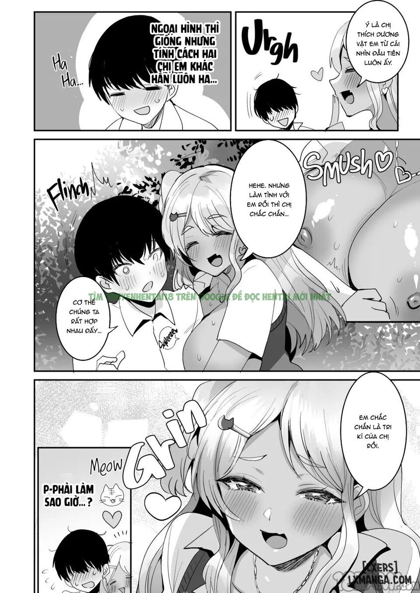 Xem ảnh These Twin Gyarus Can't Get Enough Of My Cock 2 - Chap 2 - 35 - TruyenVN.APP