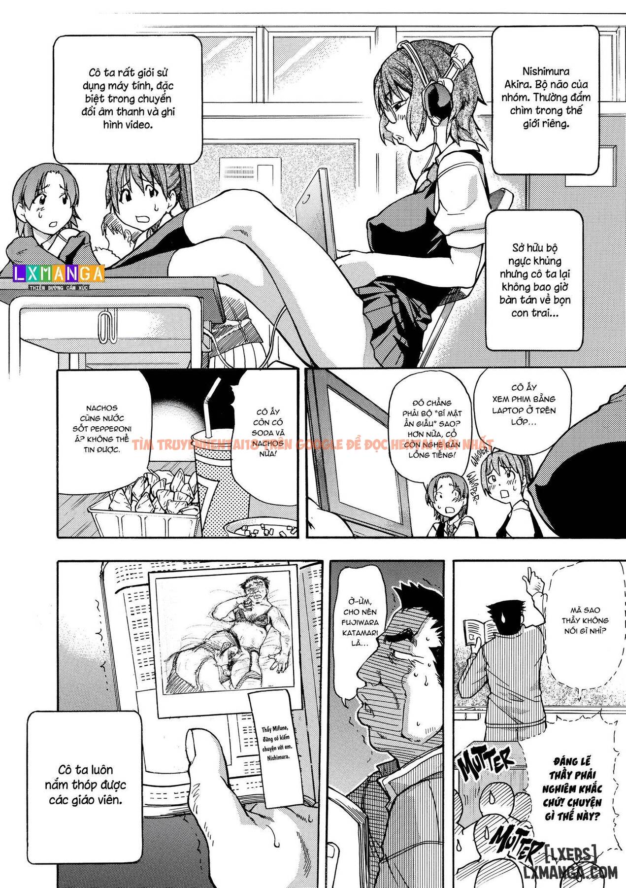 Xem ảnh 10 trong truyện hentai They’ll Make A Man Out Of You - They’ll Make a Man Out of You - hentaitvn.net
