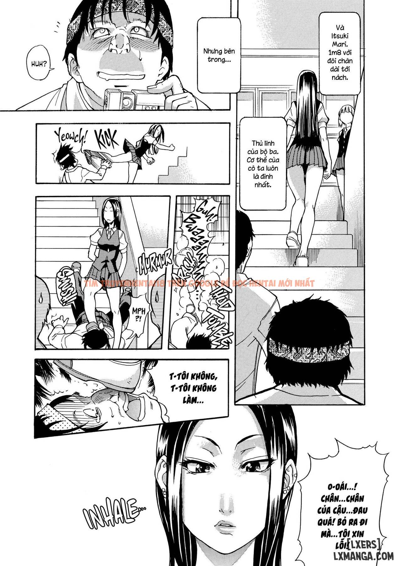 Xem ảnh 11 trong truyện hentai They’ll Make A Man Out Of You - They’ll Make a Man Out of You - hentaitvn.net