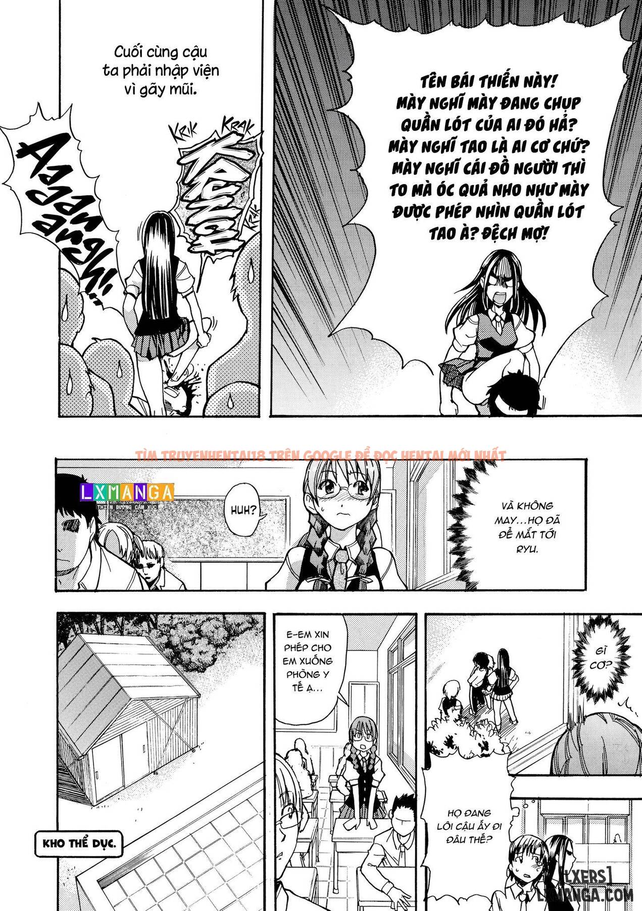 Xem ảnh 12 trong truyện hentai They’ll Make A Man Out Of You - They’ll Make a Man Out of You - hentaitvn.net
