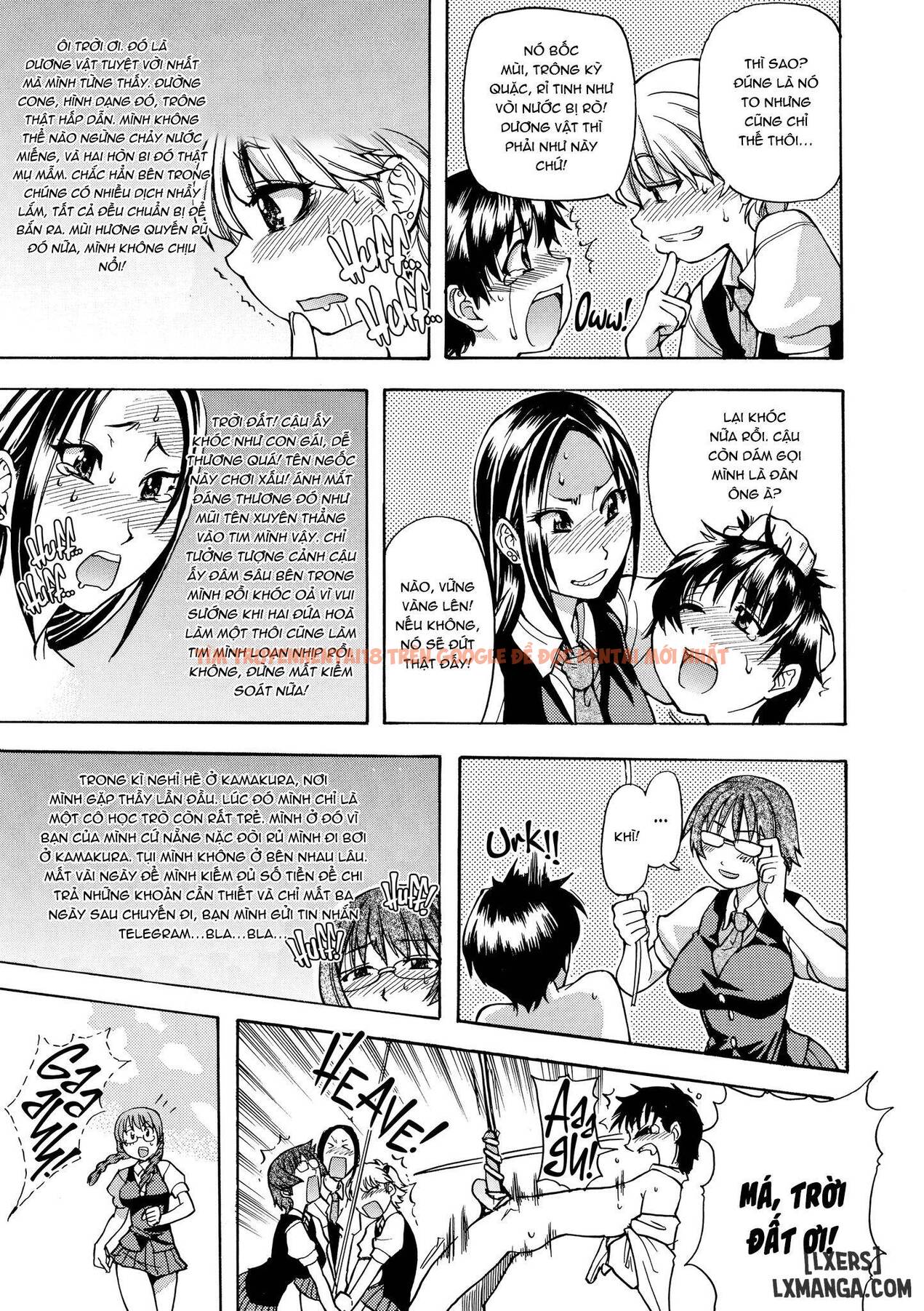 Xem ảnh 15 trong truyện hentai They’ll Make A Man Out Of You - They’ll Make a Man Out of You - hentaitvn.net
