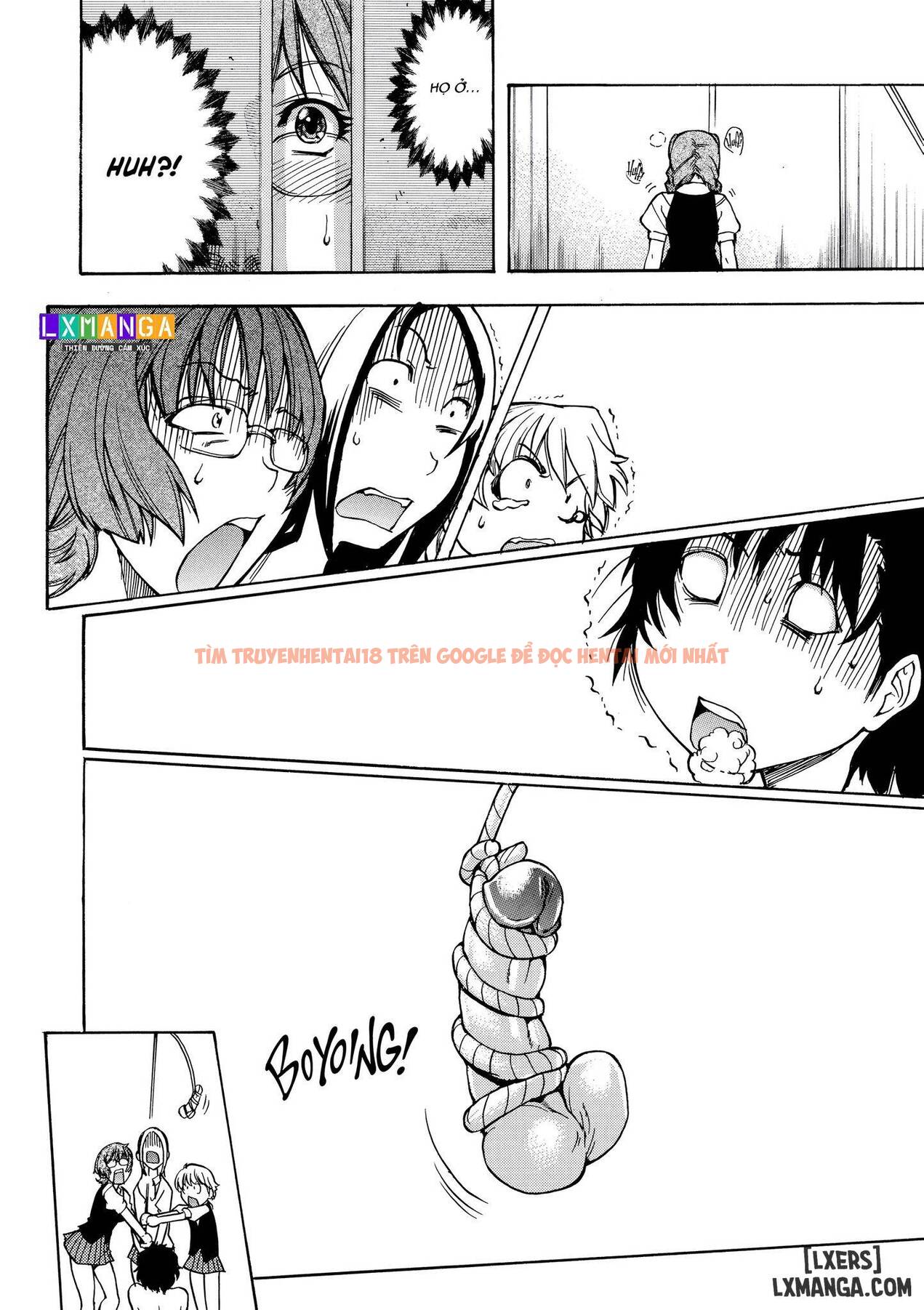 Xem ảnh 16 trong truyện hentai They’ll Make A Man Out Of You - They’ll Make a Man Out of You - hentaitvn.net