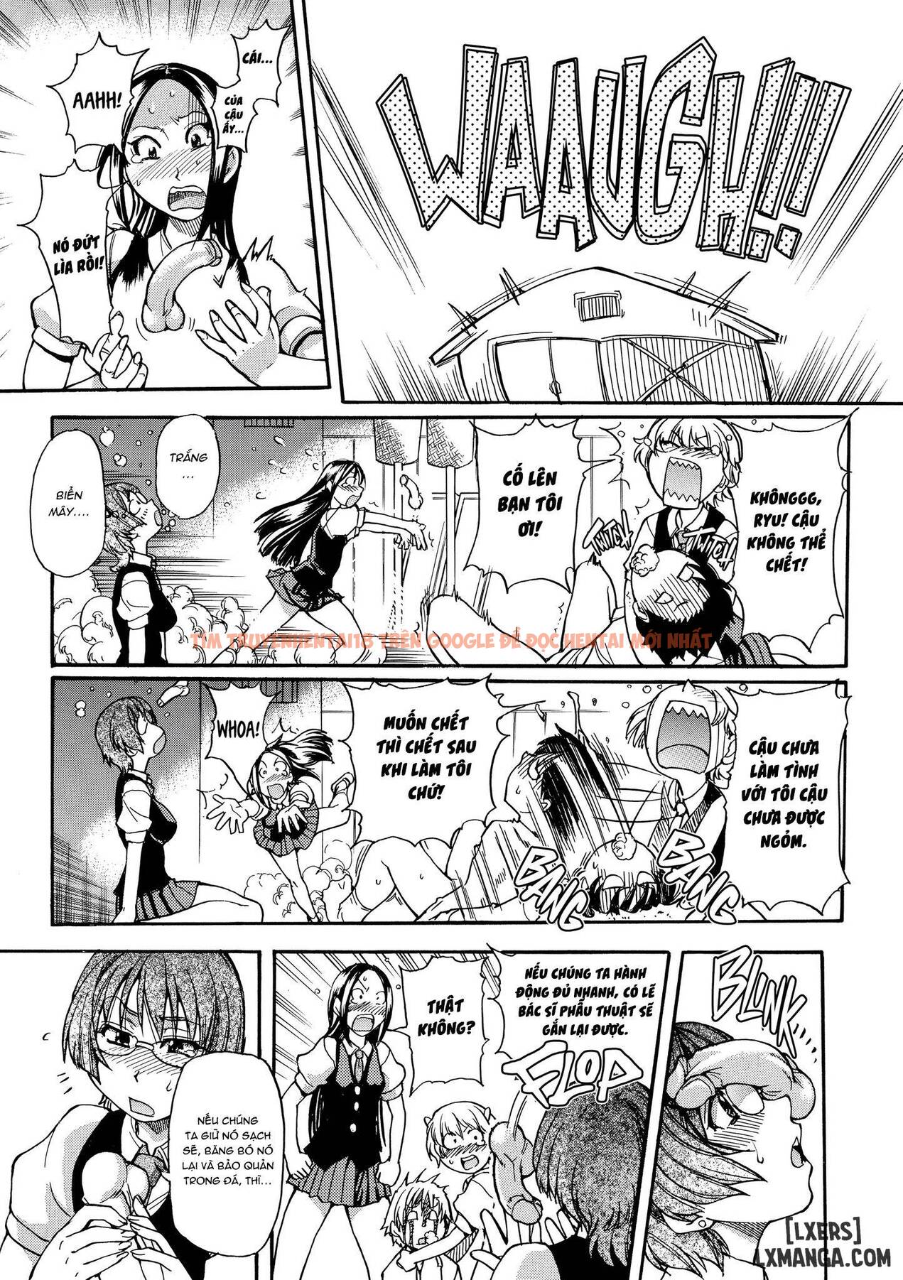 Xem ảnh 17 trong truyện hentai They’ll Make A Man Out Of You - They’ll Make a Man Out of You - hentaitvn.net