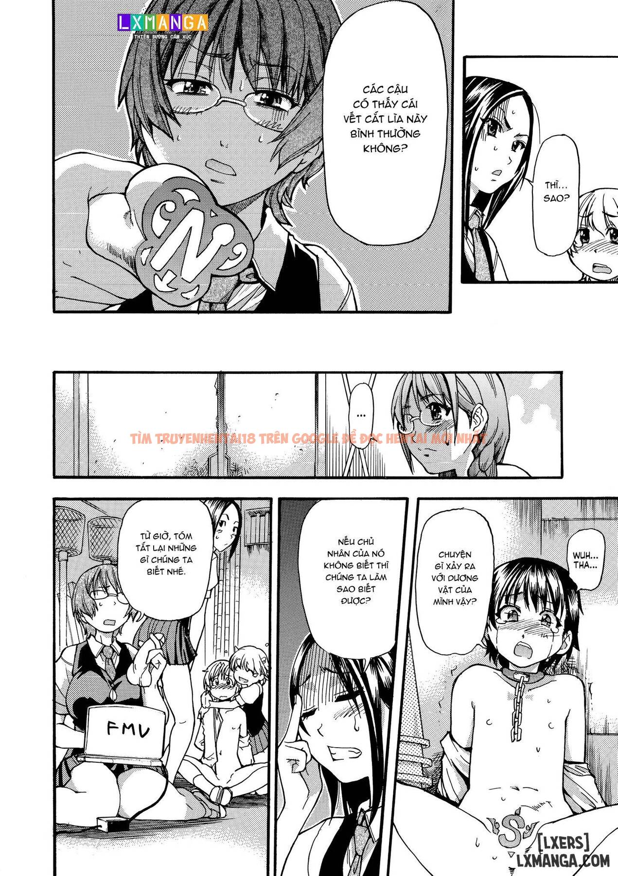 Xem ảnh 18 trong truyện hentai They’ll Make A Man Out Of You - They’ll Make a Man Out of You - hentaitvn.net