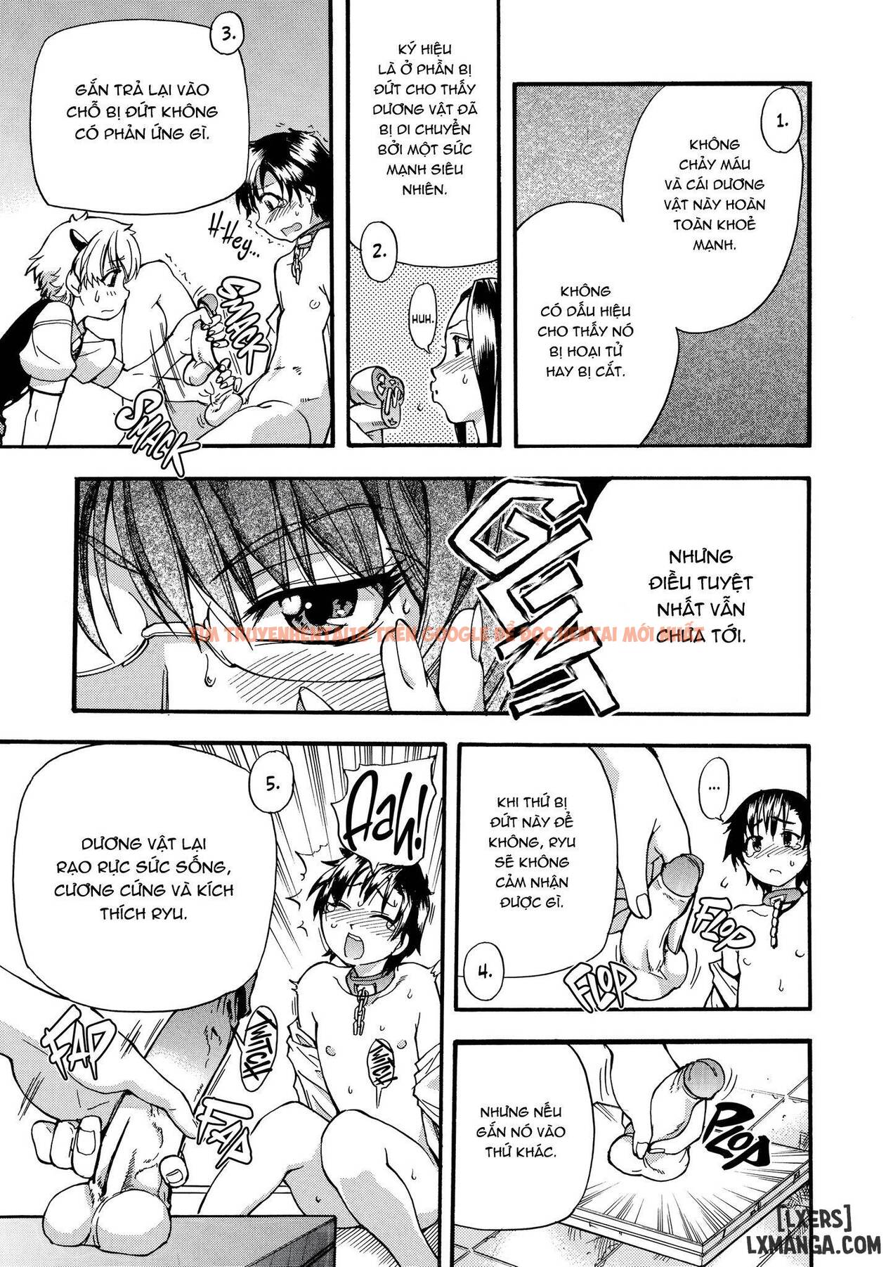 Xem ảnh 19 trong truyện hentai They’ll Make A Man Out Of You - They’ll Make a Man Out of You - hentaitvn.net