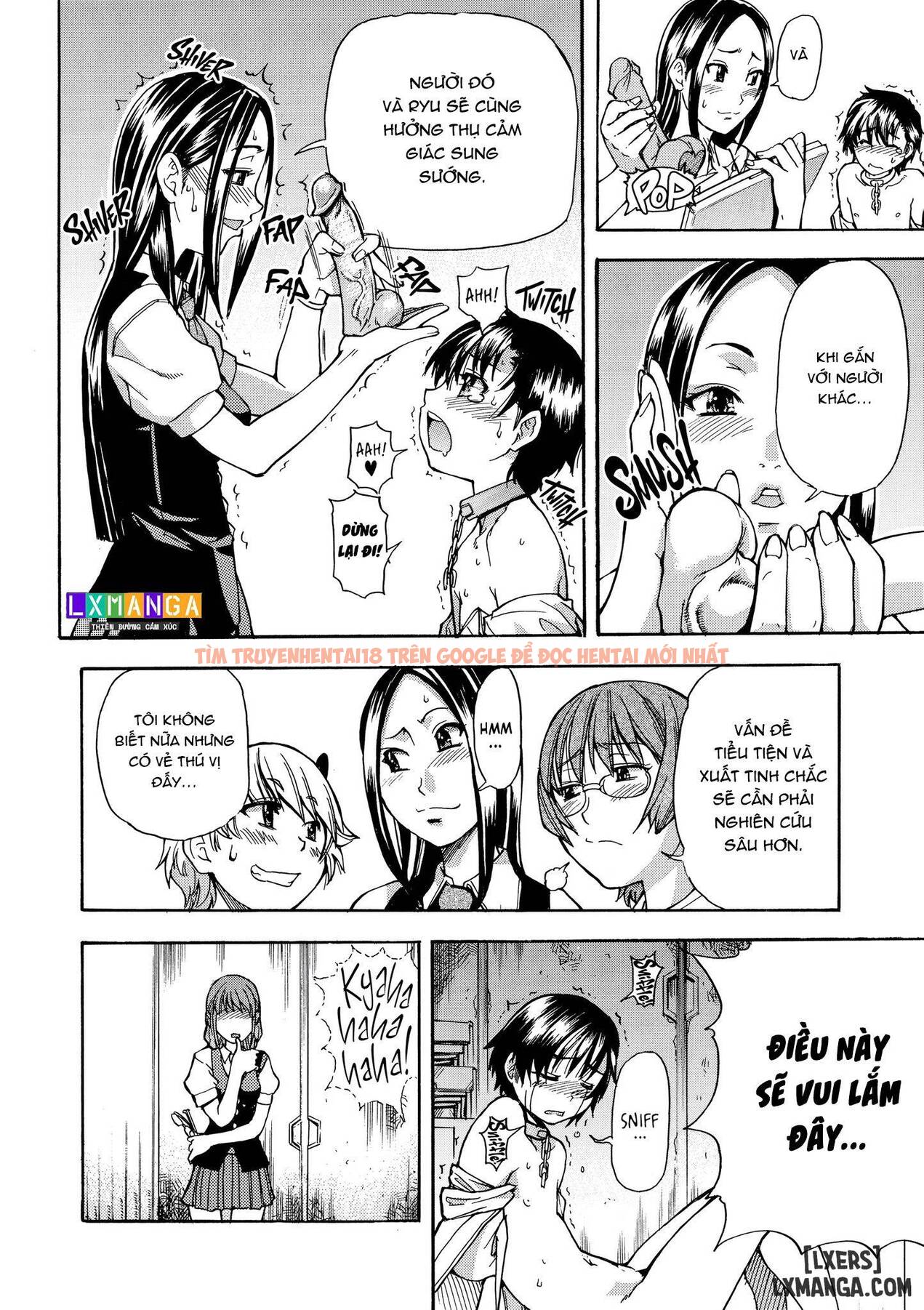 Xem ảnh 20 trong truyện hentai They’ll Make A Man Out Of You - They’ll Make a Man Out of You - hentaitvn.net