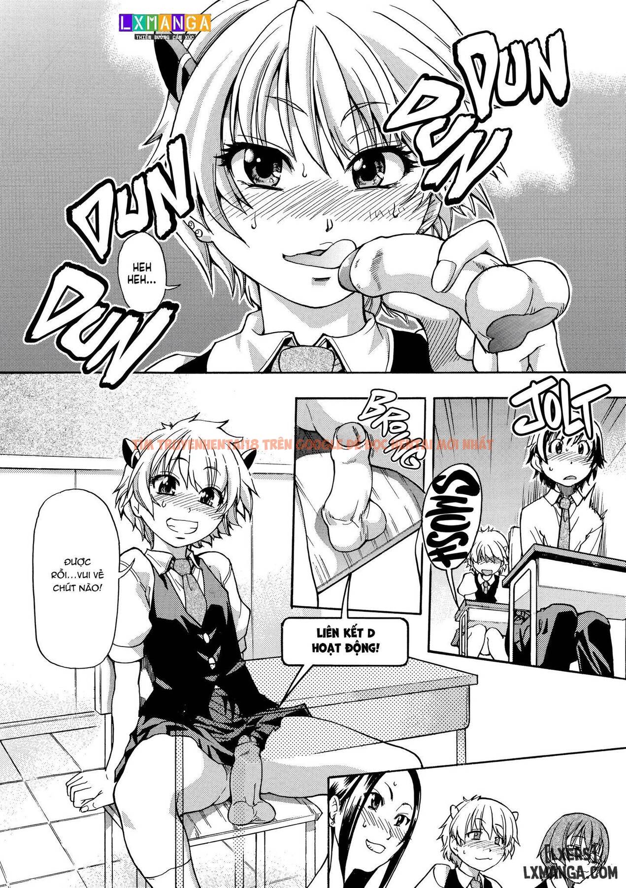 Xem ảnh 22 trong truyện hentai They’ll Make A Man Out Of You - They’ll Make a Man Out of You - hentaitvn.net