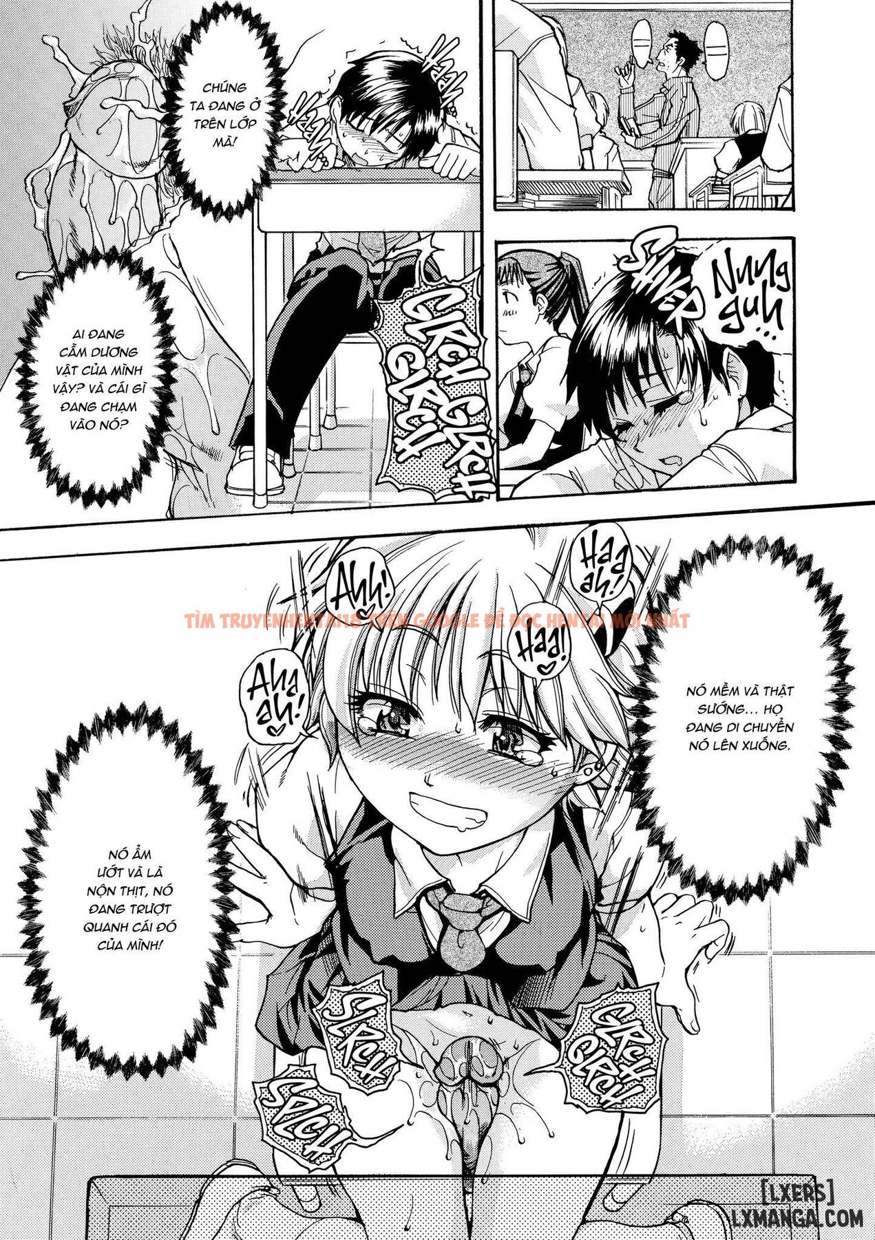 Xem ảnh 23 trong truyện hentai They’ll Make A Man Out Of You - They’ll Make a Man Out of You - hentaitvn.net