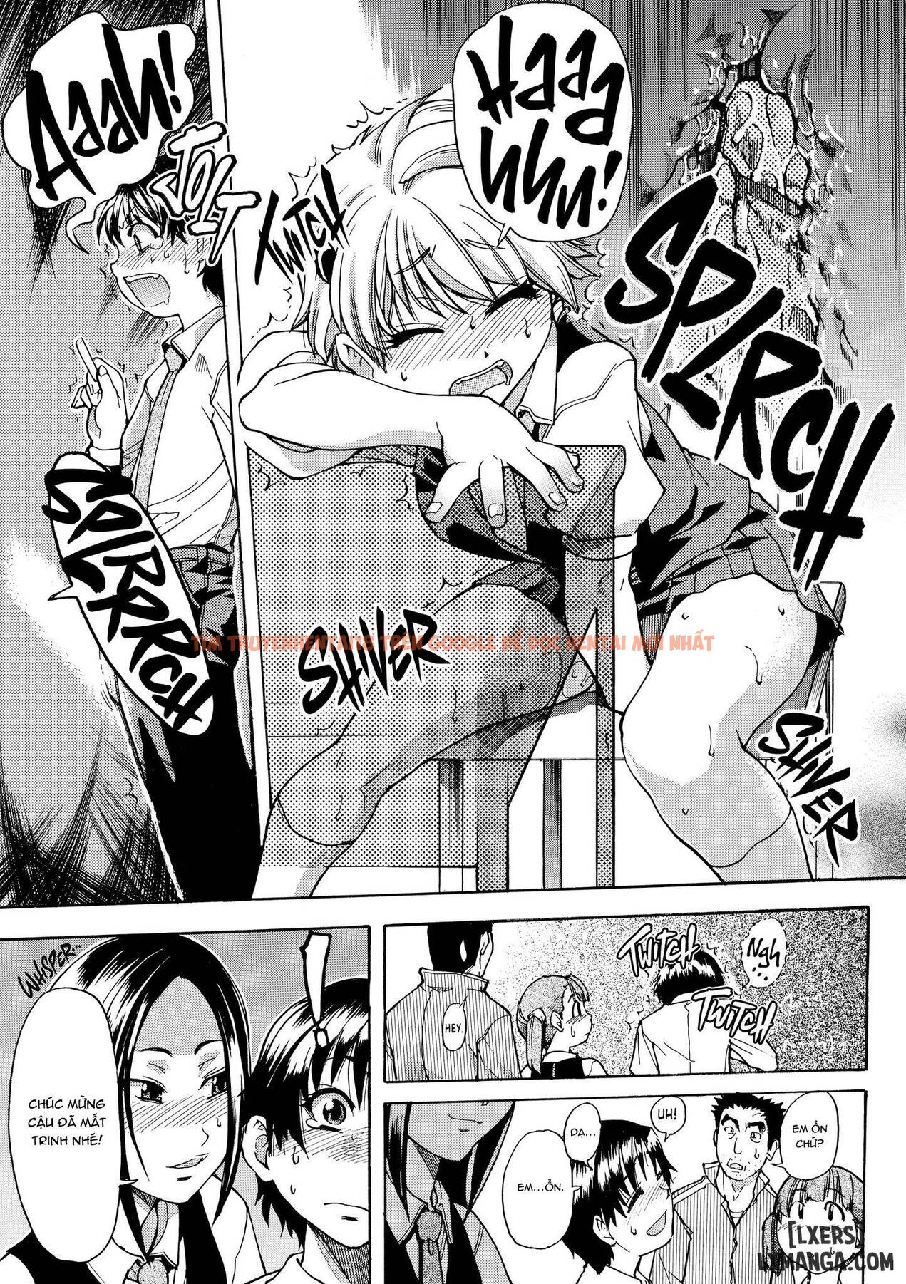 Xem ảnh 25 trong truyện hentai They’ll Make A Man Out Of You - They’ll Make a Man Out of You - hentaitvn.net