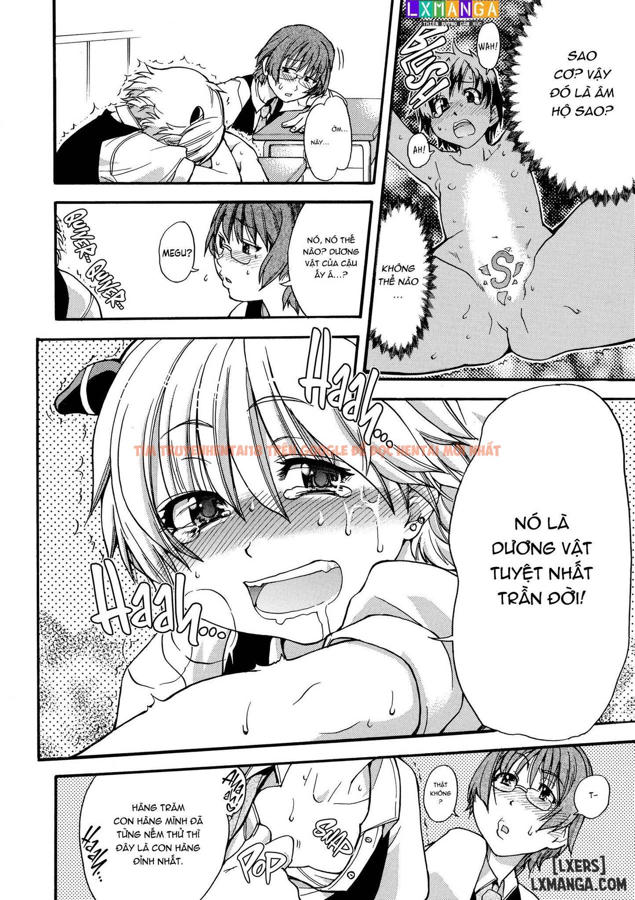 Xem ảnh 26 trong truyện hentai They’ll Make A Man Out Of You - They’ll Make a Man Out of You - hentaitvn.net