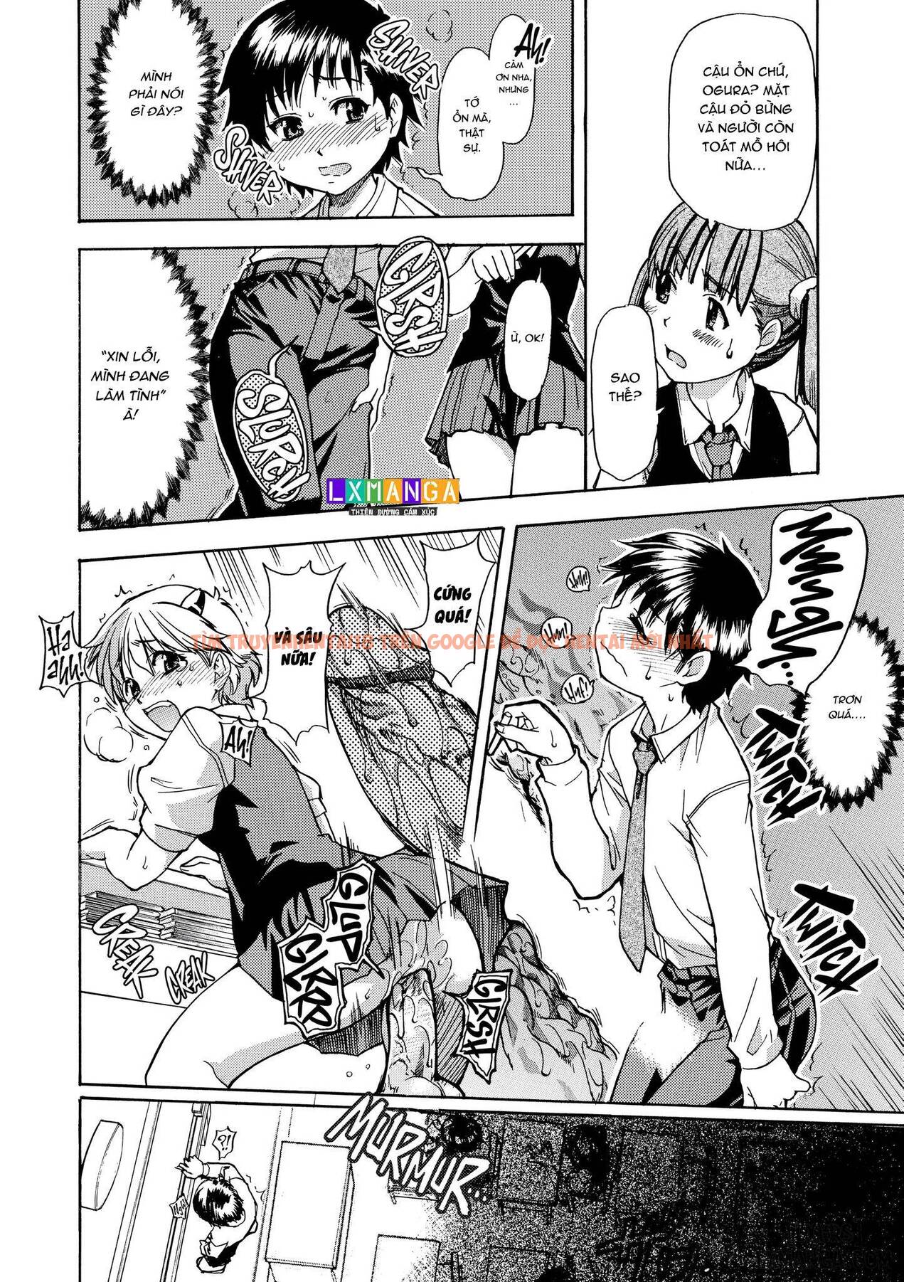 Xem ảnh 28 trong truyện hentai They’ll Make A Man Out Of You - They’ll Make a Man Out of You - hentaitvn.net
