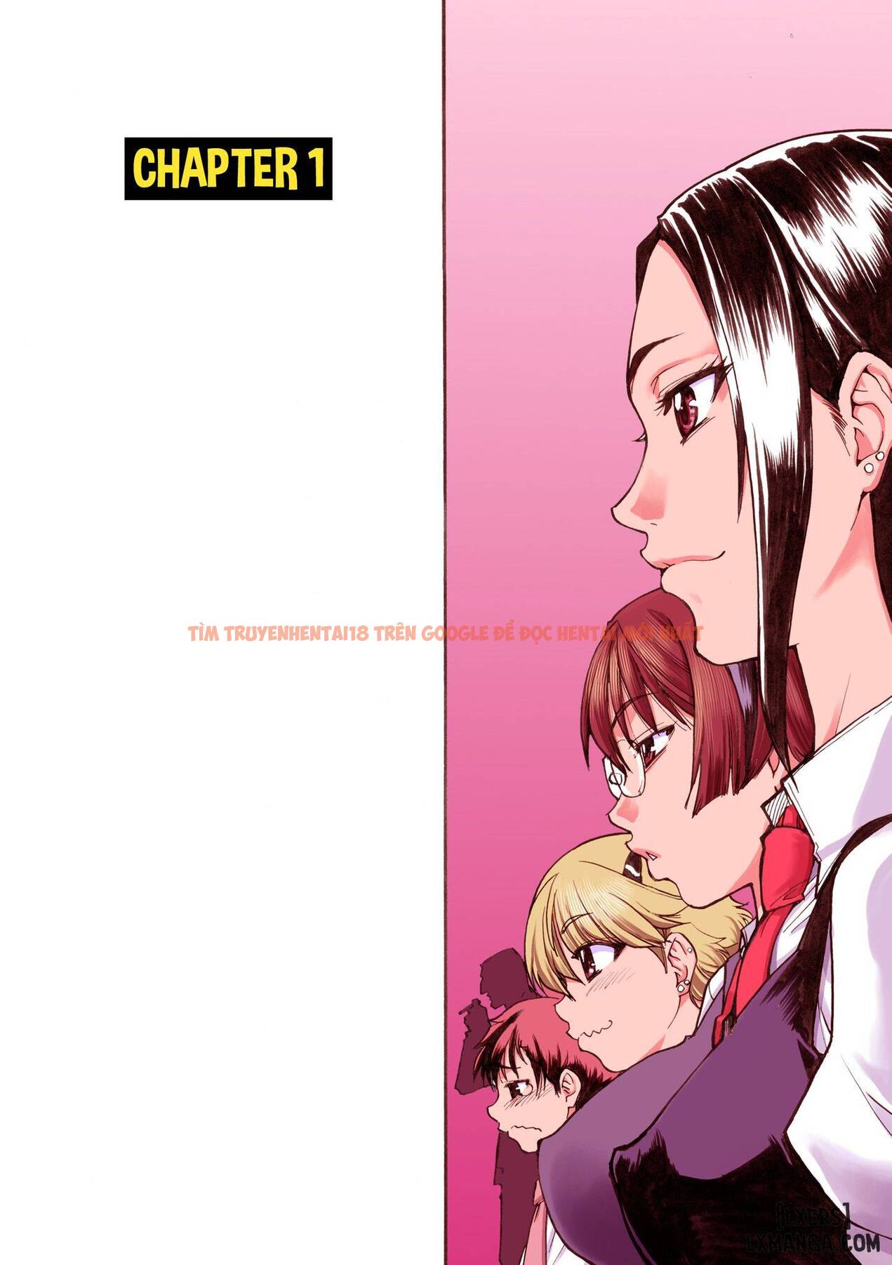 Xem ảnh 3 trong truyện hentai They’ll Make A Man Out Of You - They’ll Make a Man Out of You - hentaitvn.net