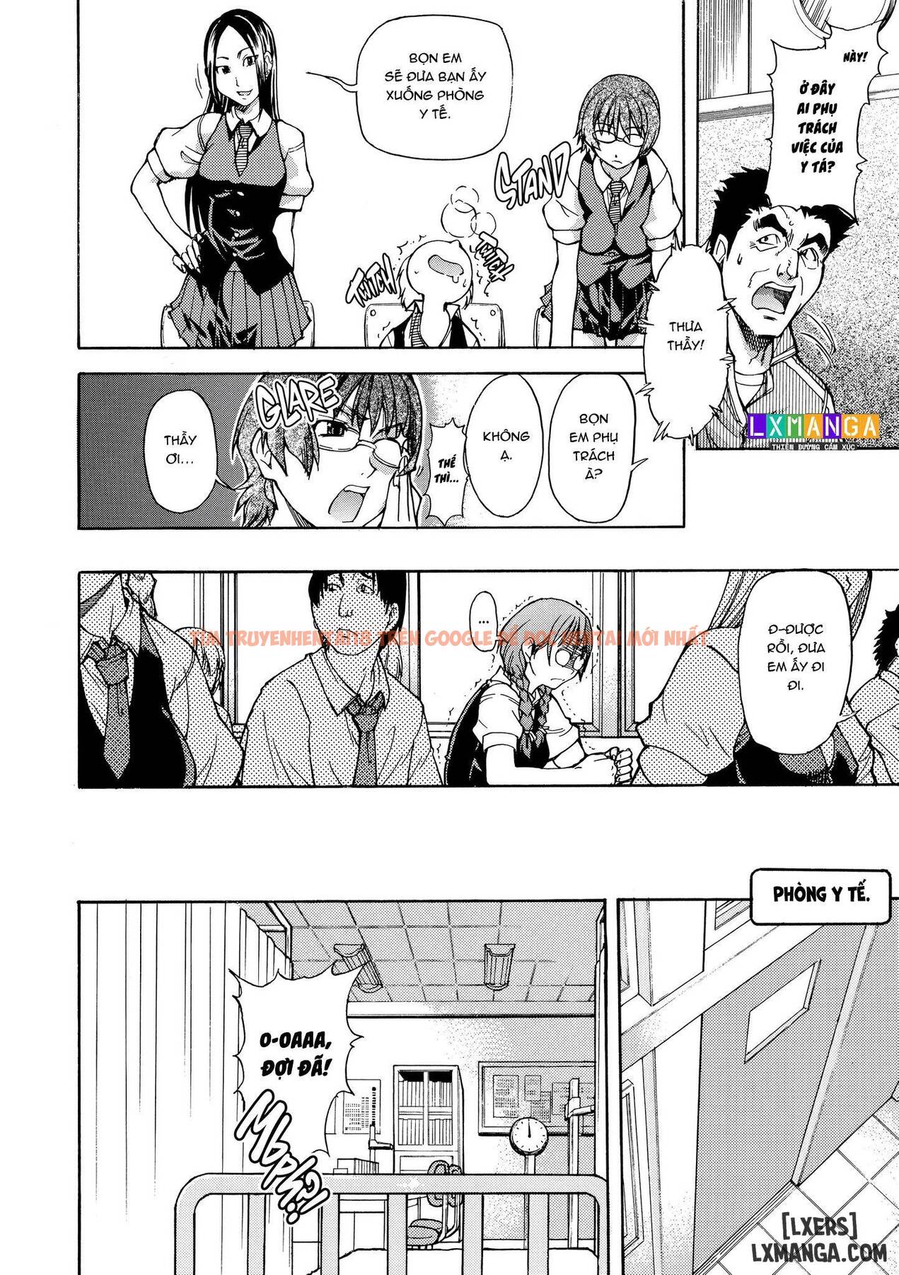 Xem ảnh 32 trong truyện hentai They’ll Make A Man Out Of You - They’ll Make a Man Out of You - hentaitvn.net