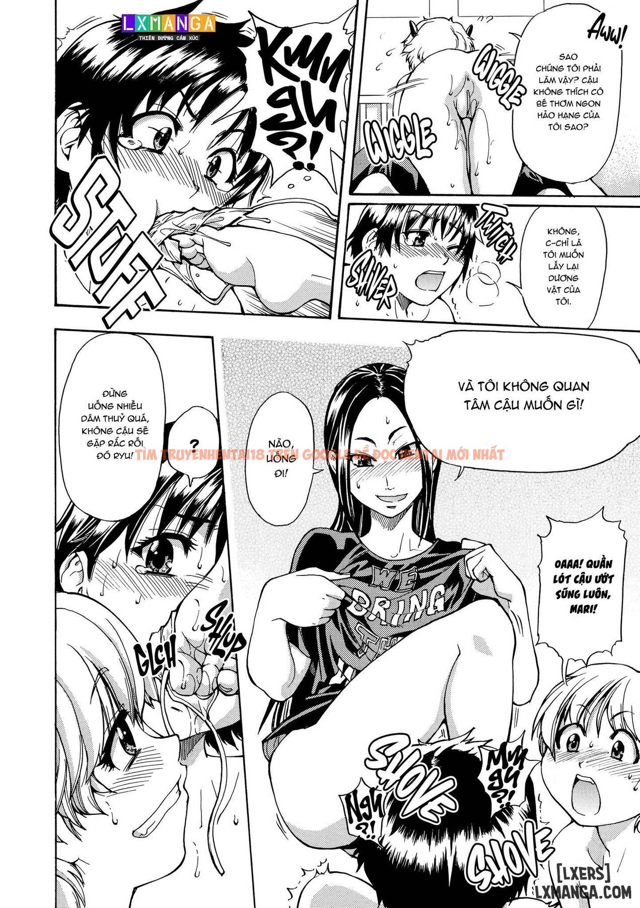 Xem ảnh 34 trong truyện hentai They’ll Make A Man Out Of You - They’ll Make a Man Out of You - hentaitvn.net