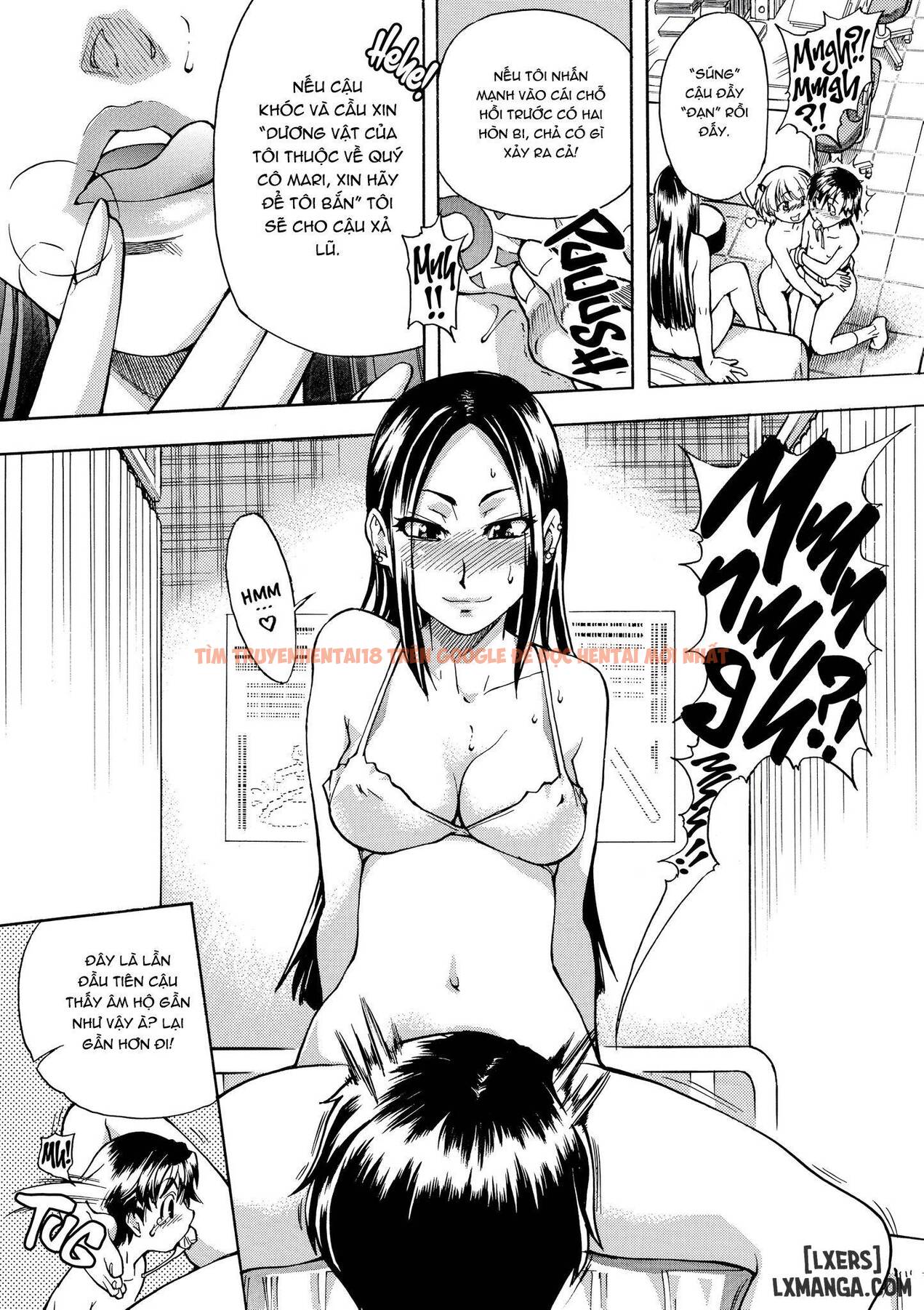 Xem ảnh 37 trong truyện hentai They’ll Make A Man Out Of You - They’ll Make a Man Out of You - hentaitvn.net