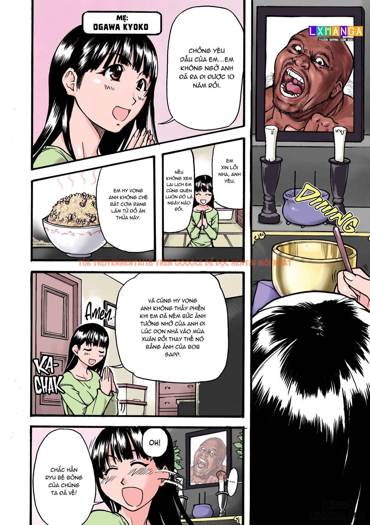 Xem ảnh 4 trong truyện hentai They’ll Make A Man Out Of You - They’ll Make a Man Out of You - hentaitvn.net