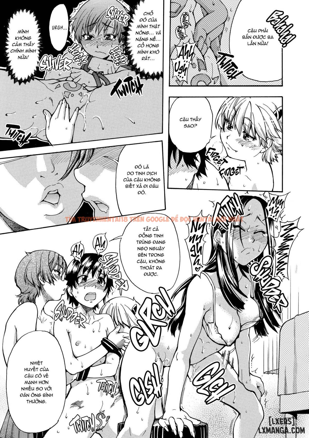 Xem ảnh 41 trong truyện hentai They’ll Make A Man Out Of You - They’ll Make a Man Out of You - hentaitvn.net