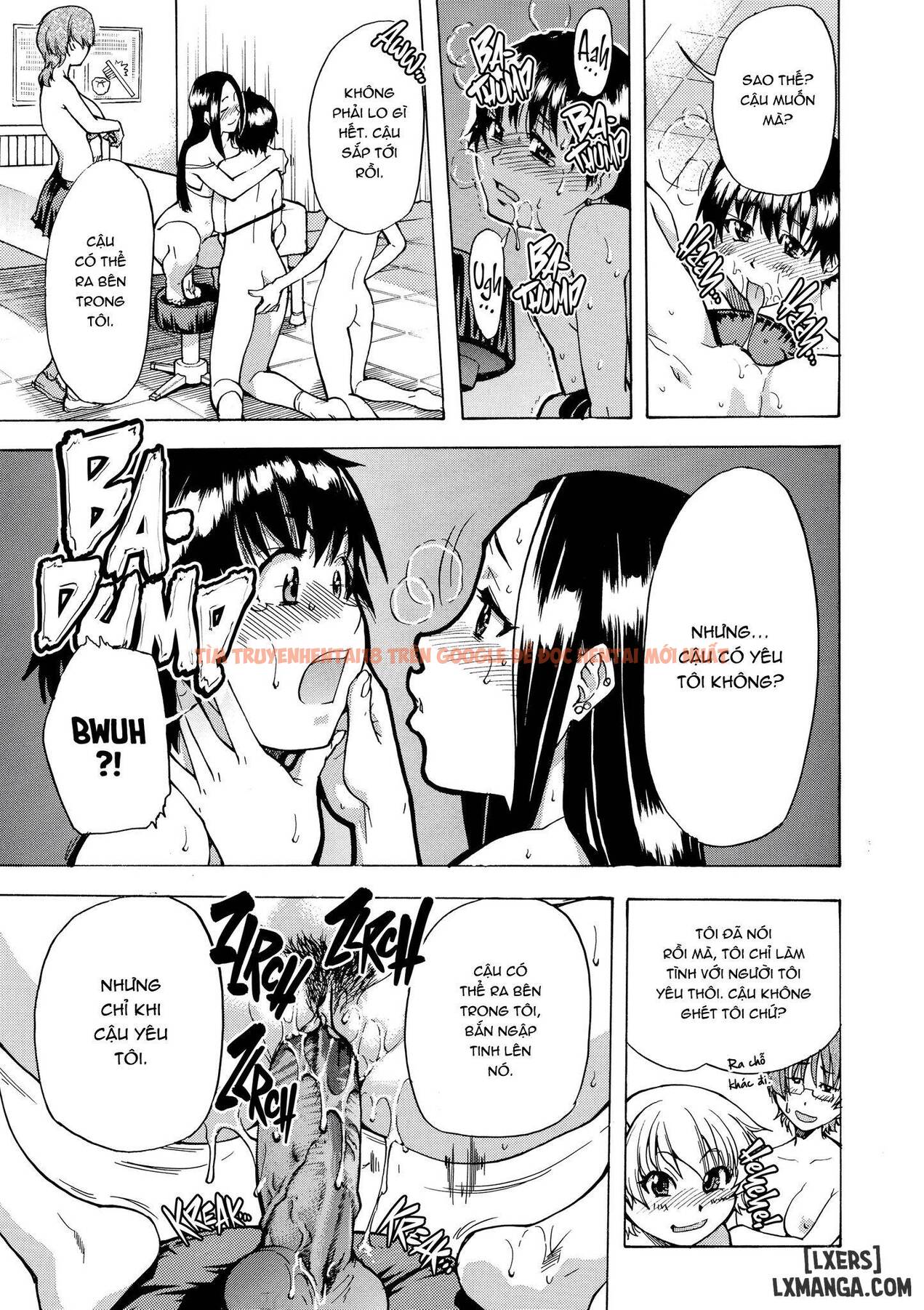 Xem ảnh 43 trong truyện hentai They’ll Make A Man Out Of You - They’ll Make a Man Out of You - hentaitvn.net