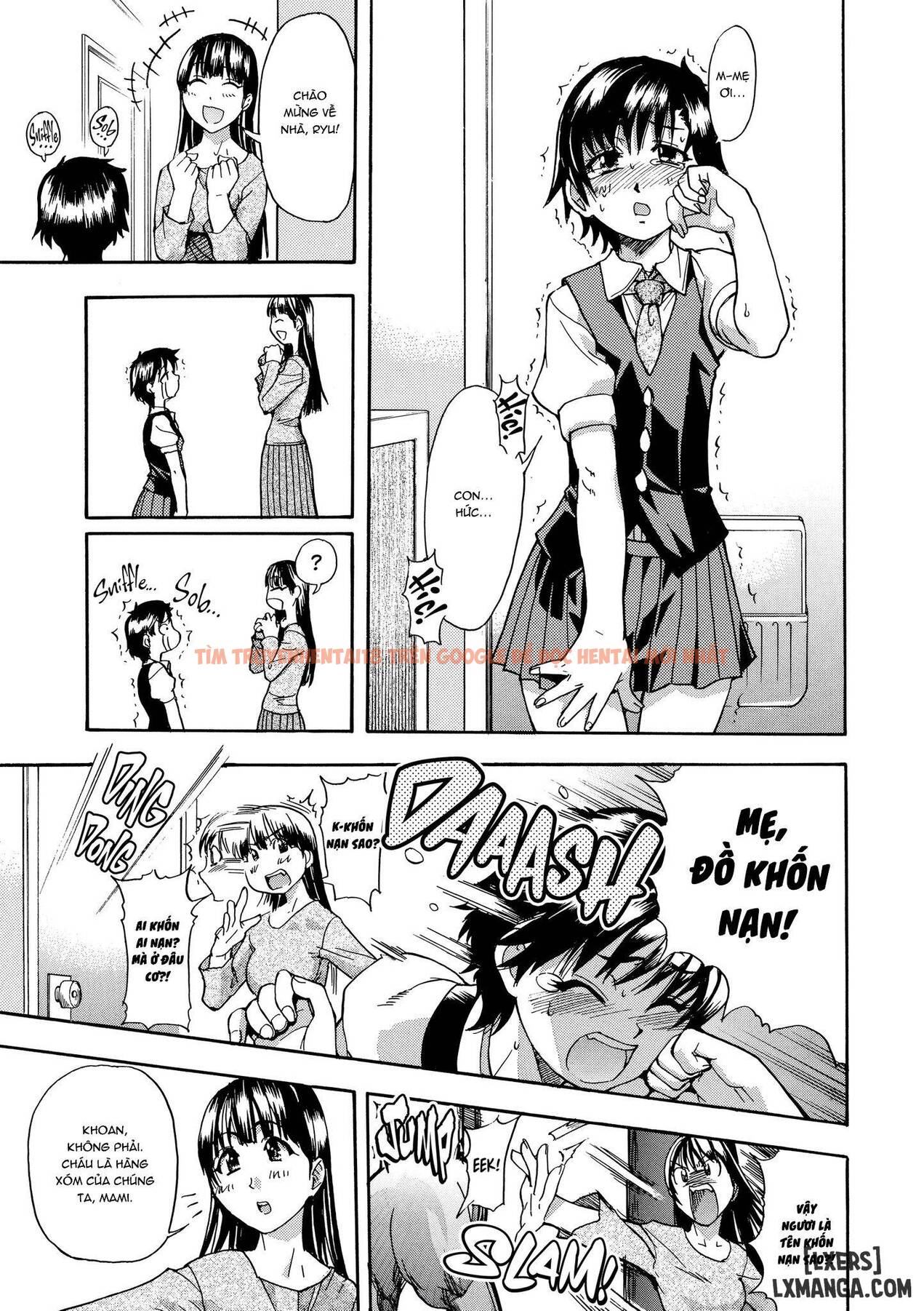 Xem ảnh 5 trong truyện hentai They’ll Make A Man Out Of You - They’ll Make a Man Out of You - hentaitvn.net