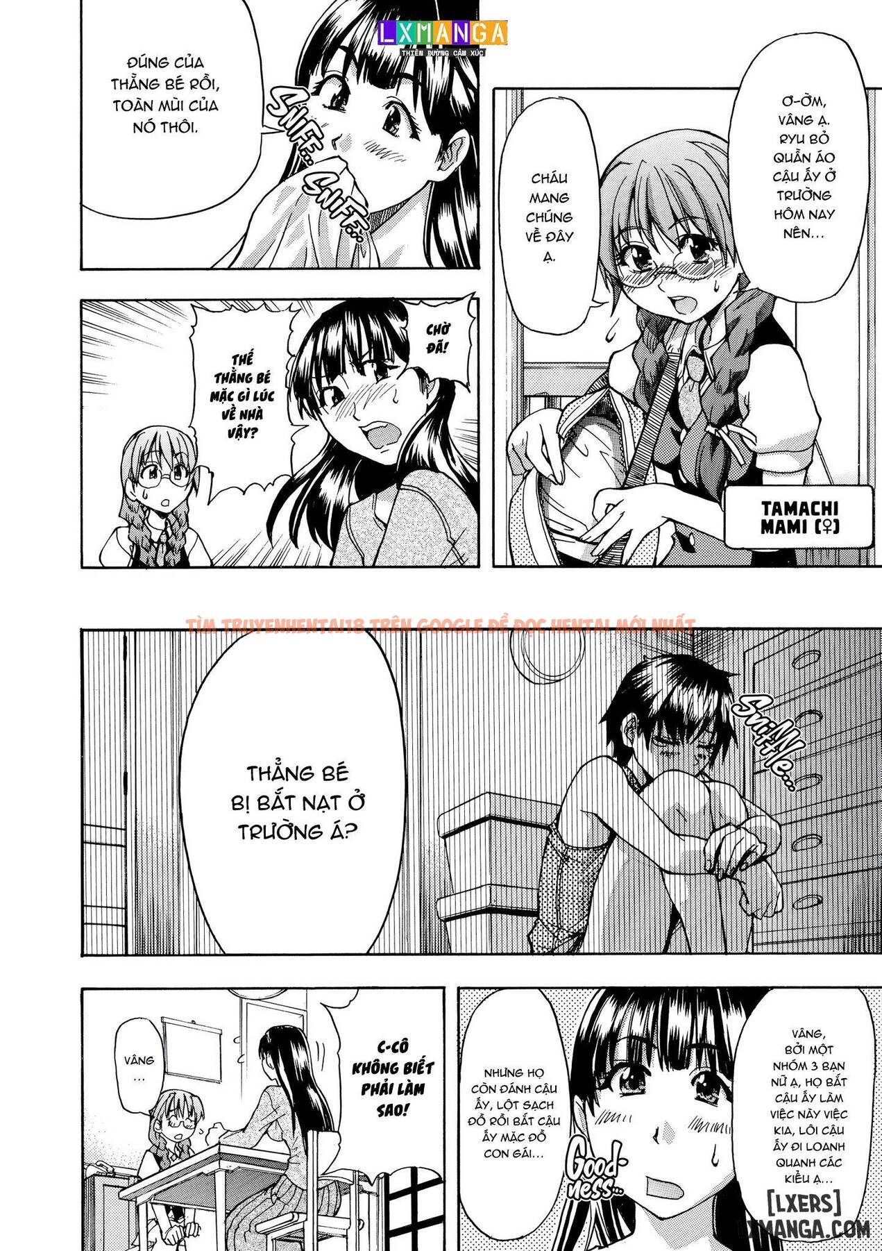 Xem ảnh 6 trong truyện hentai They’ll Make A Man Out Of You - They’ll Make a Man Out of You - hentaitvn.net