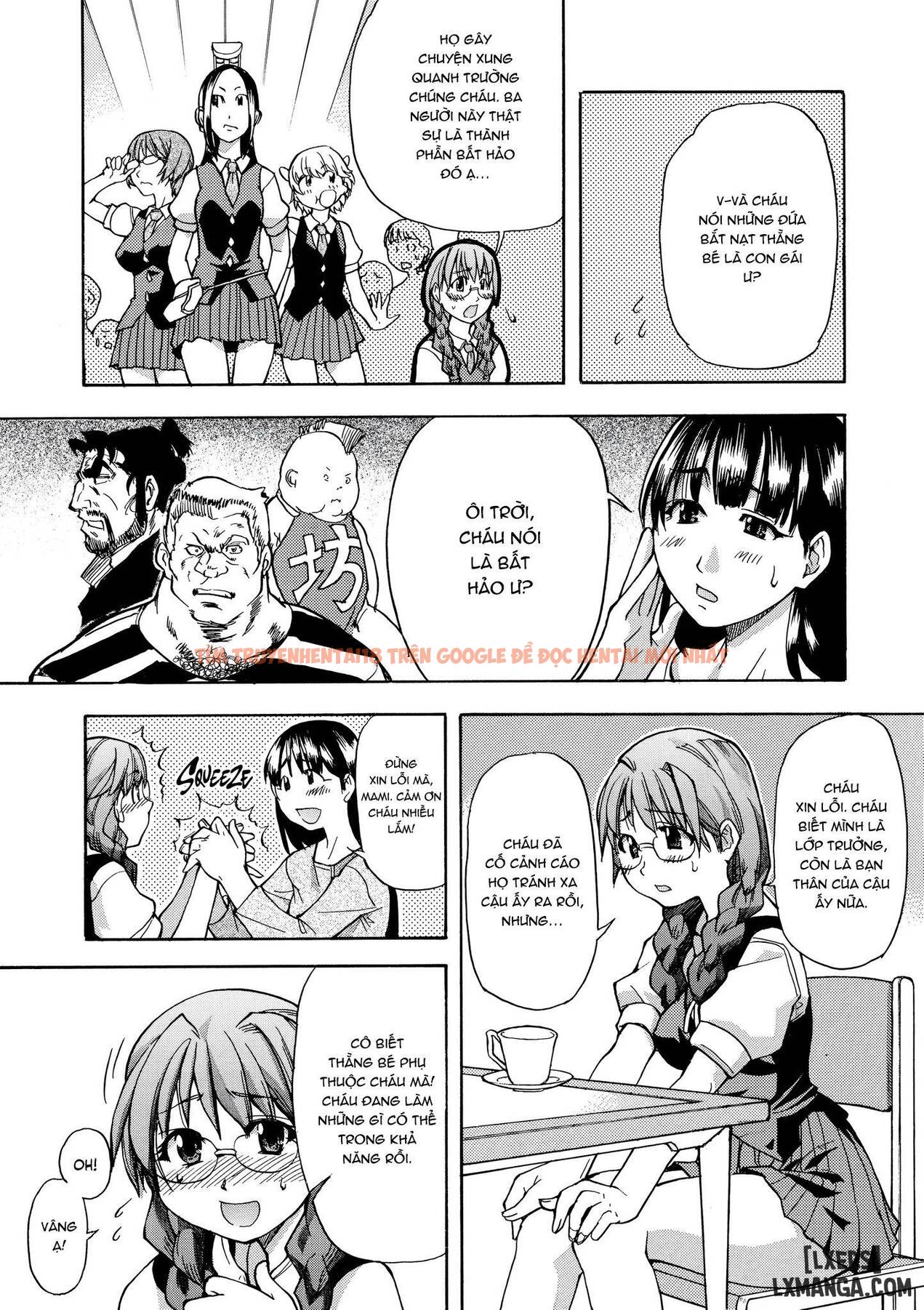 Xem ảnh 7 trong truyện hentai They’ll Make A Man Out Of You - They’ll Make a Man Out of You - hentaitvn.net