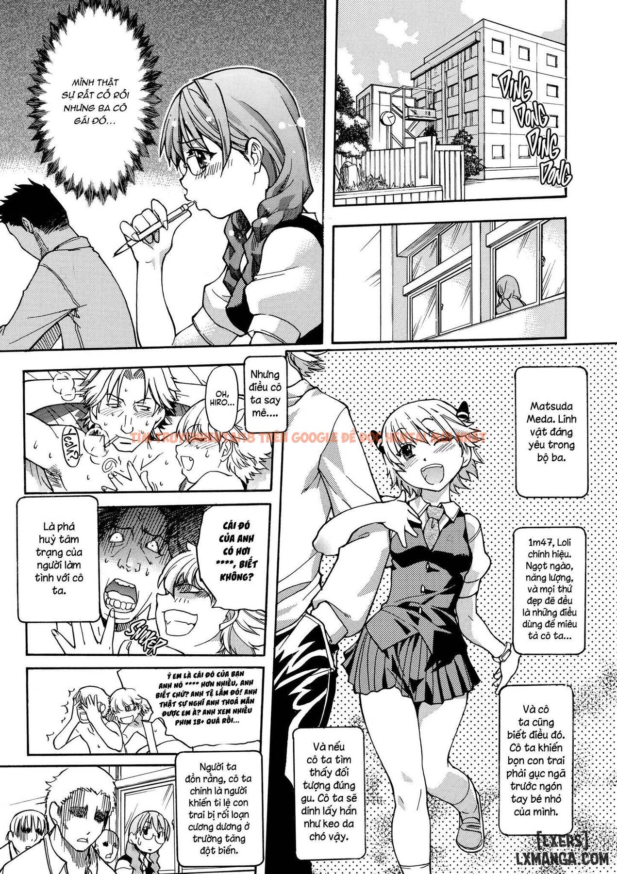 Xem ảnh 9 trong truyện hentai They’ll Make A Man Out Of You - They’ll Make a Man Out of You - hentaitvn.net