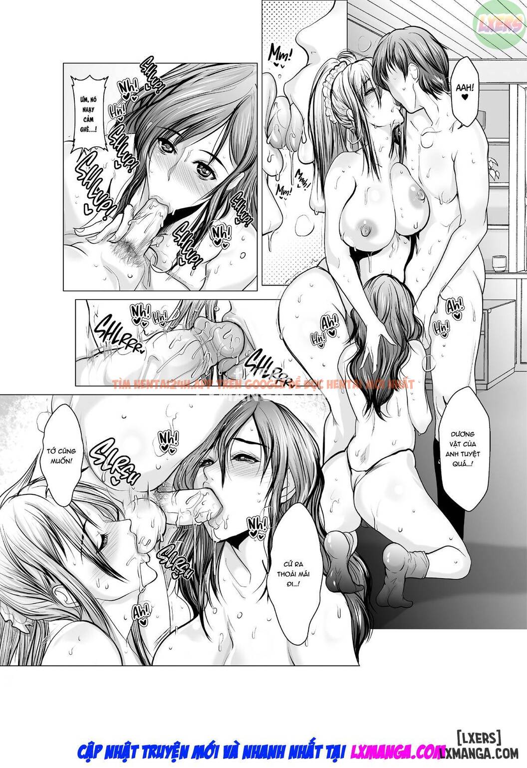 Xem ảnh Thicc Gals Dtf - One Shot - 13 - TruyenVN.APP