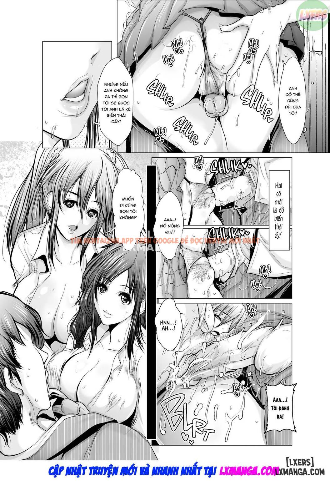 Xem ảnh Thicc Gals Dtf - One Shot - 8 - TruyenVN.APP