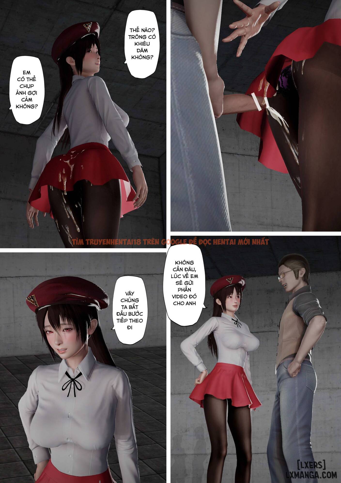 Xem ảnh 46 68d5438e21d6e trong truyện hentai Thích Con Gái - Chapter 1 - hentaitvn.net