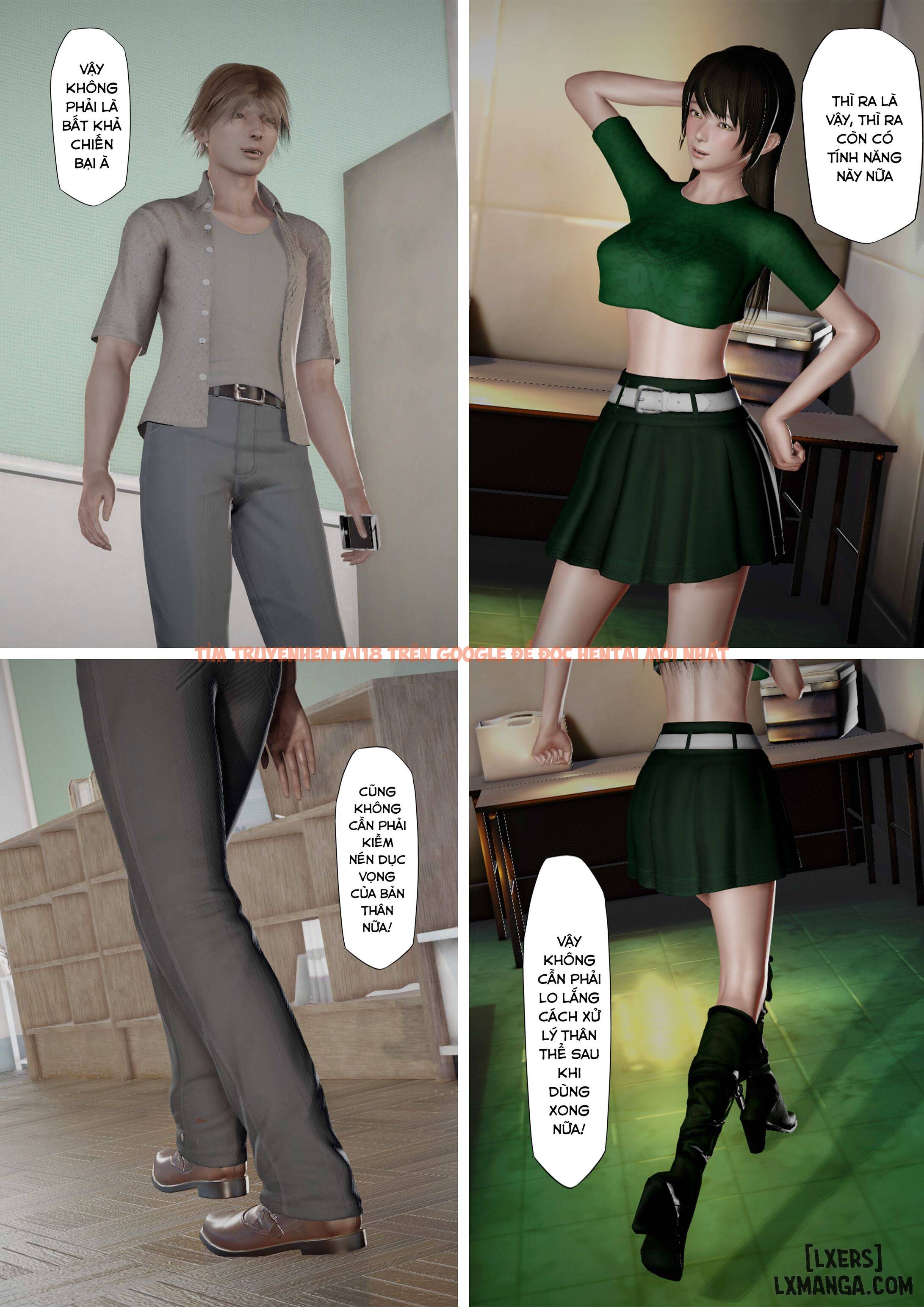Xem ảnh 91 68d5438e21d6e trong truyện hentai Thích Con Gái - Chapter 1 - hentaitvn.net
