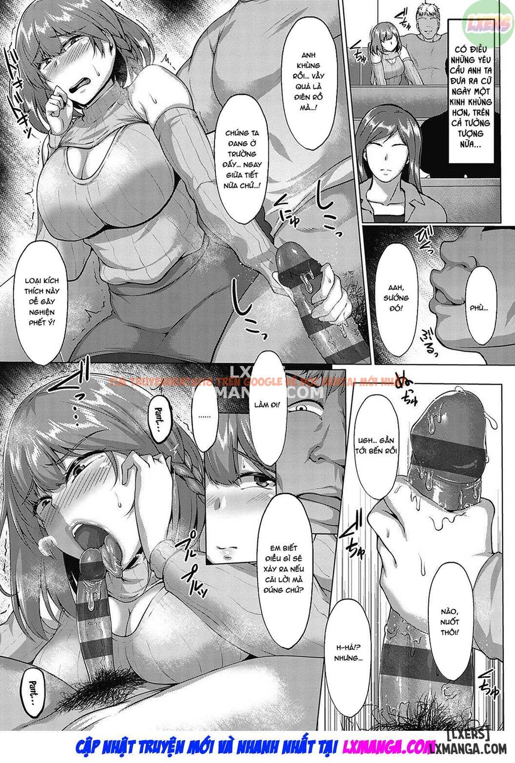 Trang truyện 18 trong truyện tranh Thick Cock-loving Girls - Chapter 1 - hentai24h.pro