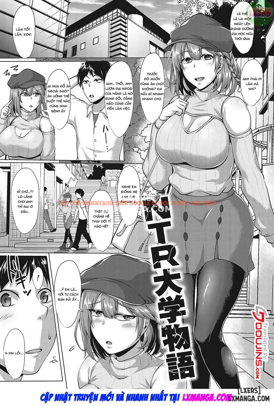 Trang truyện 6 trong truyện tranh Thick Cock-loving Girls - Chapter 1 - hentai24h.pro