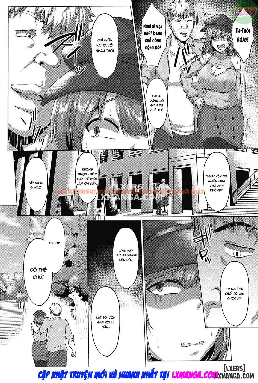 Trang truyện 9 trong truyện tranh Thick Cock-loving Girls - Chapter 1 - hentai24h.pro