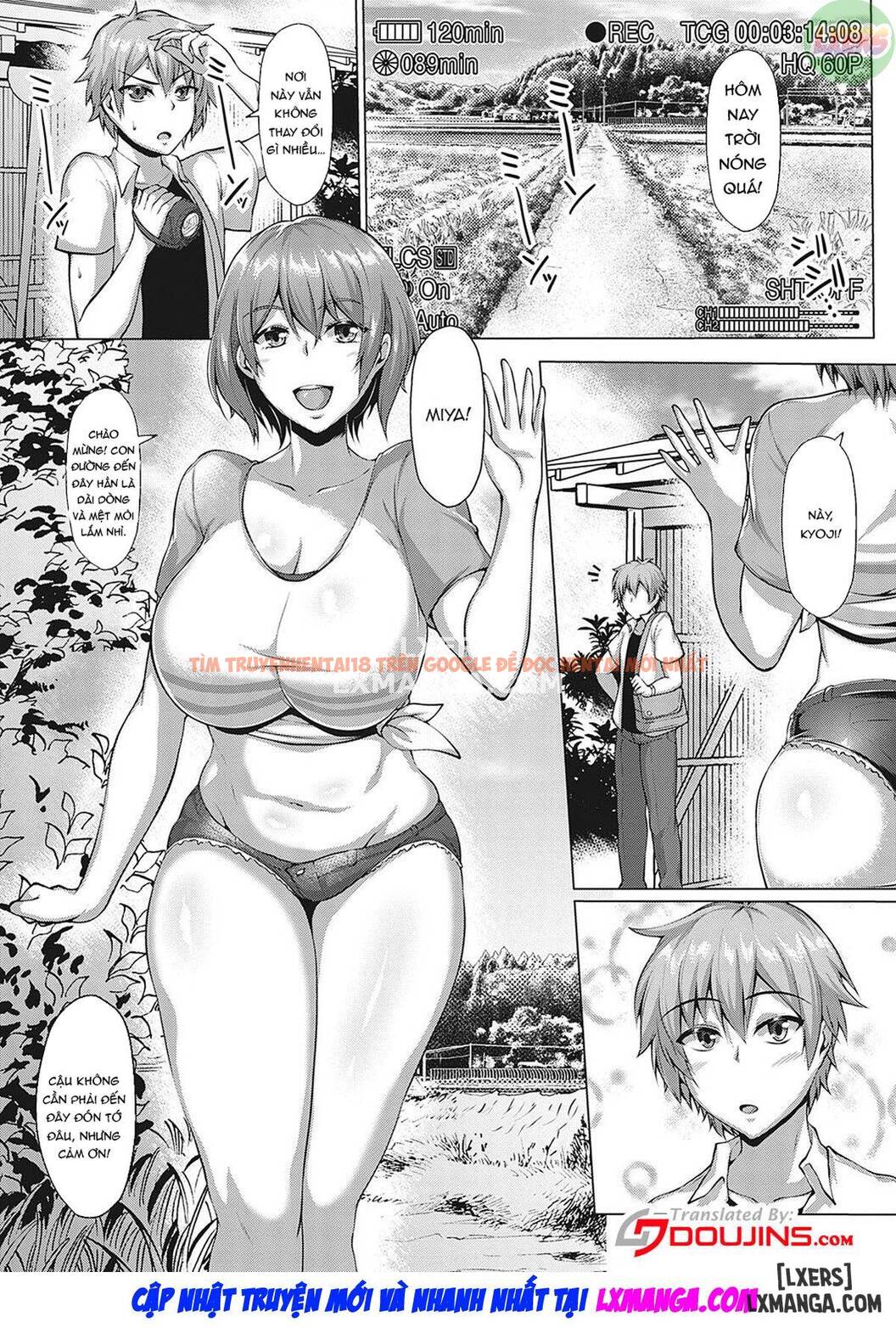 Trang truyện 3 trong truyện tranh Thick Cock-loving Girls - Chapter 2 - hentai24h.pro