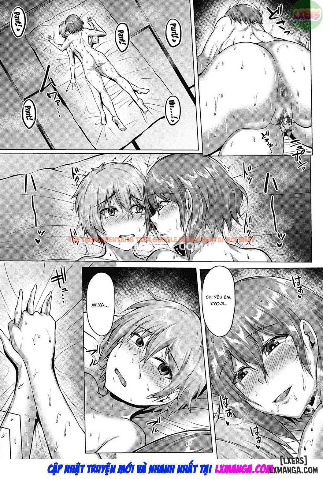 Trang truyện 30 trong truyện tranh Thick Cock-loving Girls - Chap 3 - lxmanga.org