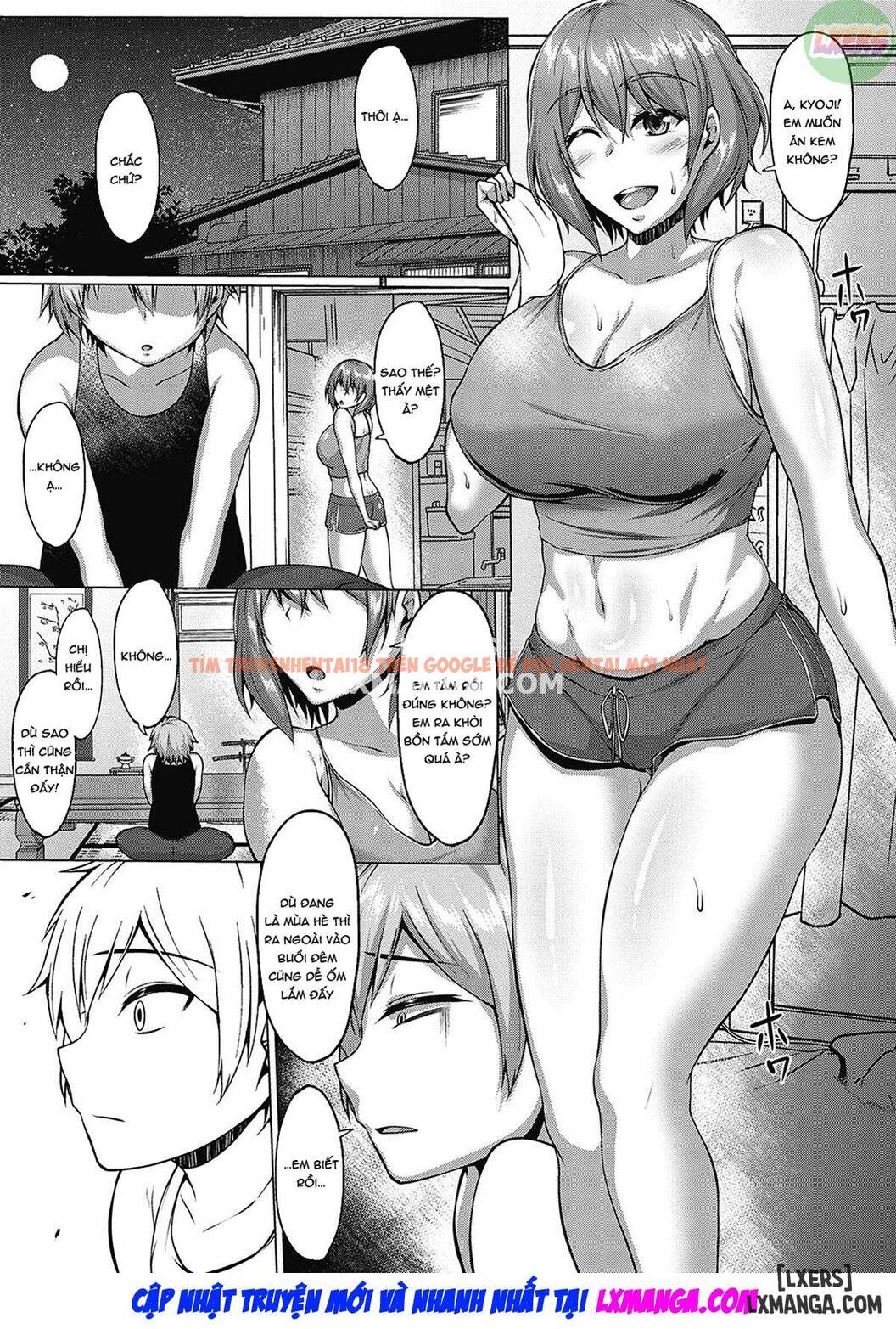 Trang truyện 5 trong truyện tranh Thick Cock-loving Girls - Chap 3 - lxmanga.org