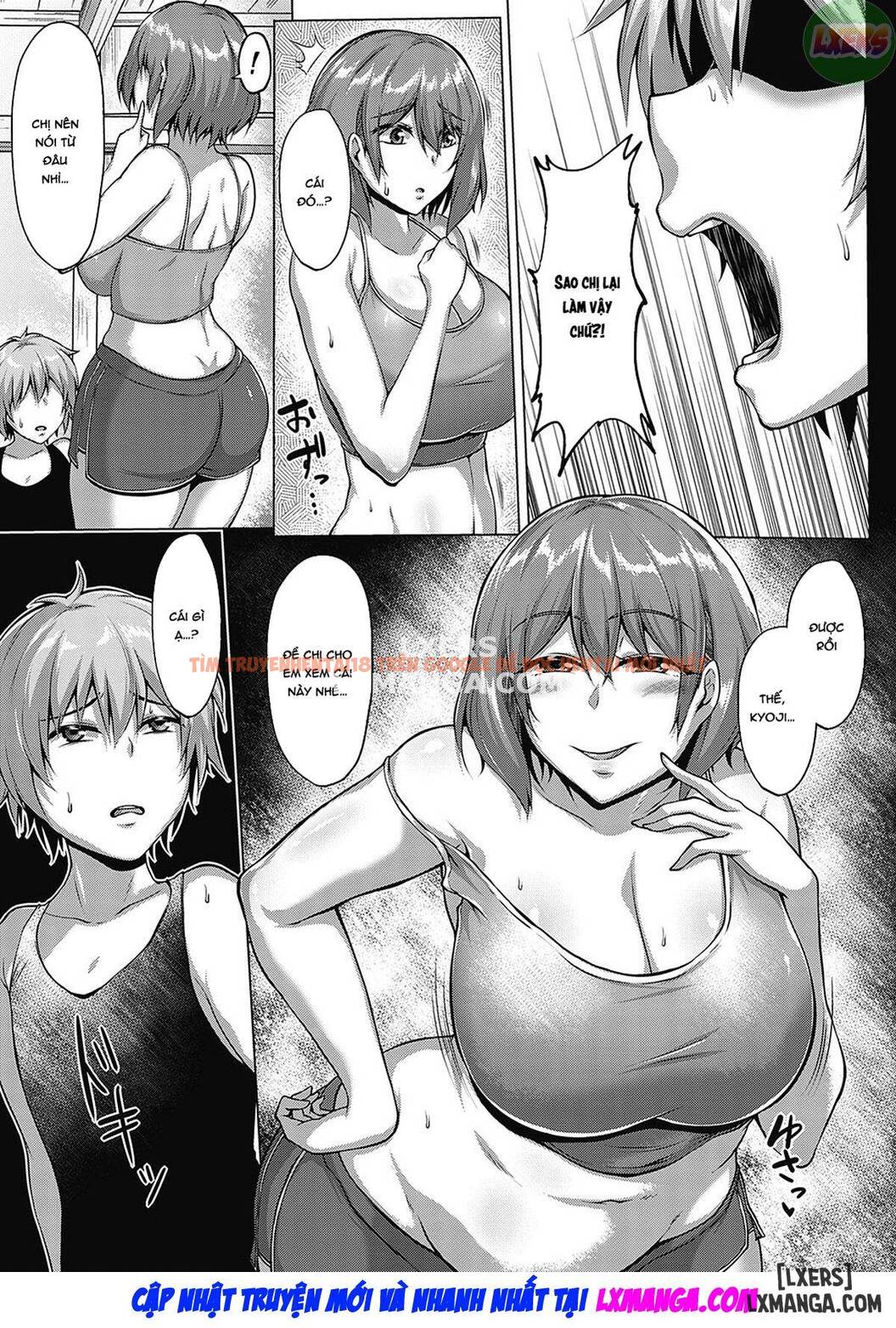 Trang truyện 7 trong truyện tranh Thick Cock-loving Girls - Chap 3 - lxmanga.org