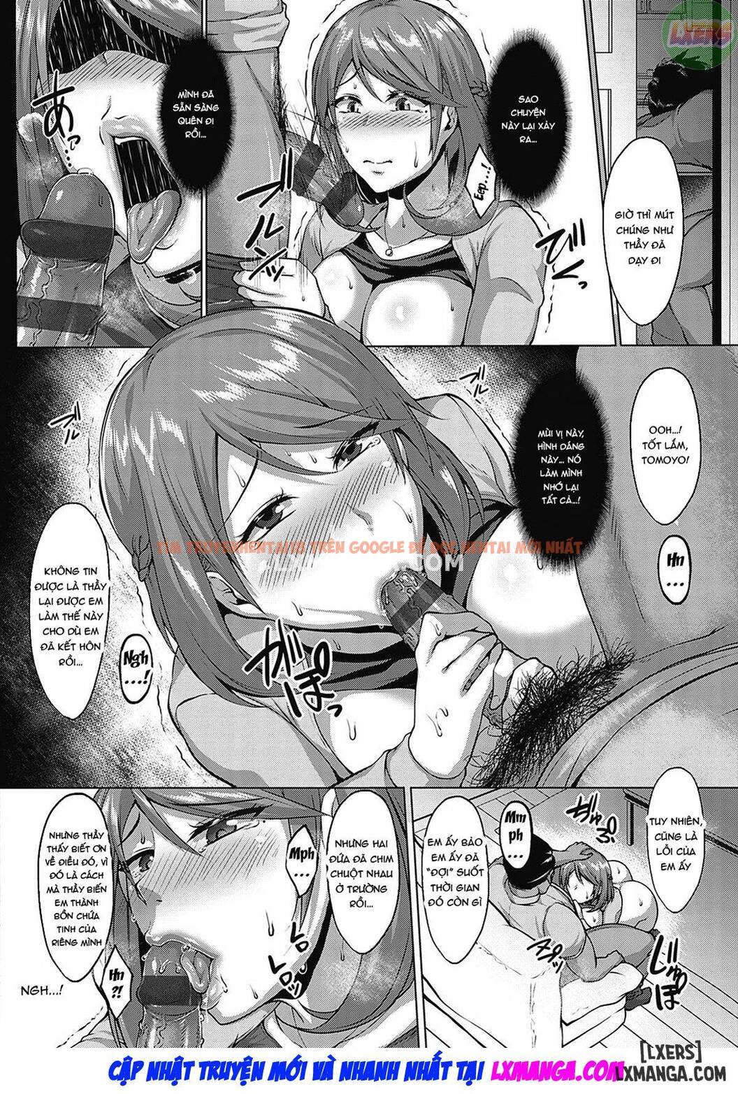 Trang truyện 10 trong truyện tranh Thick Cock-loving Girls - Chapter 4 - hentai24h.pro