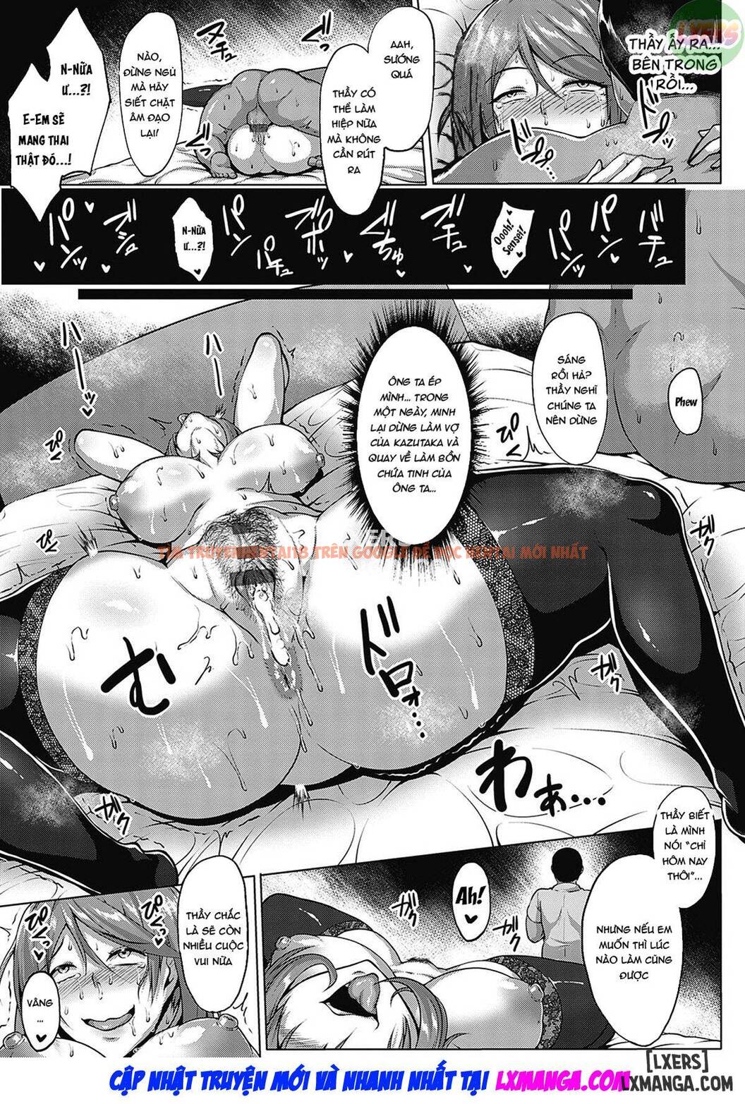 Trang truyện 27 trong truyện tranh Thick Cock-loving Girls - Chapter 4 - hentai24h.pro
