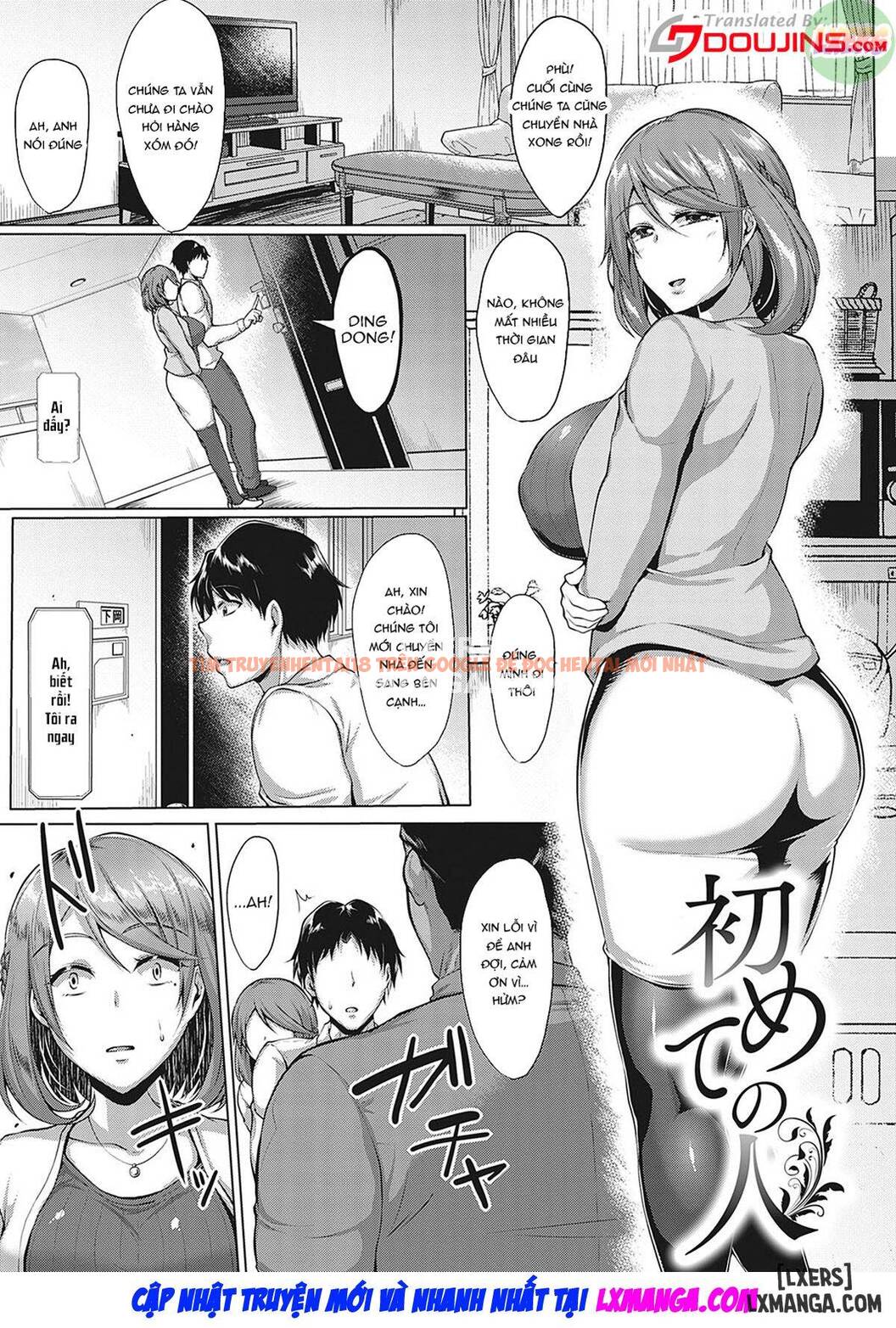 Trang truyện 3 trong truyện tranh Thick Cock-loving Girls - Chapter 4 - hentai24h.pro