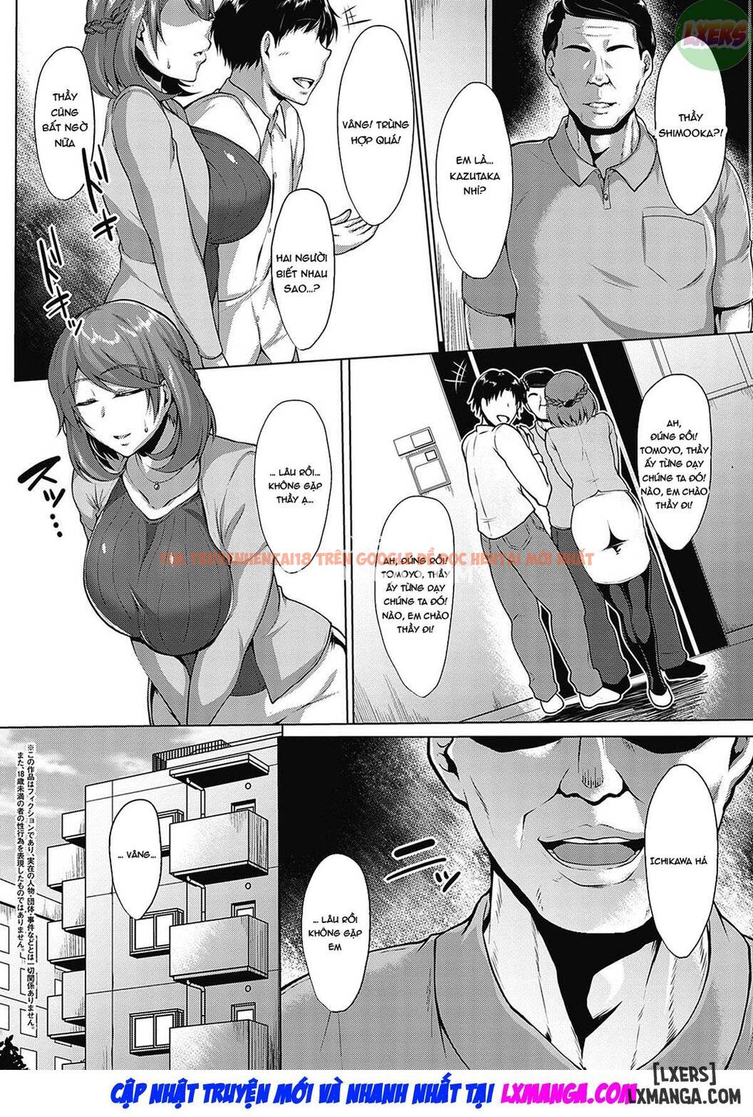 Trang truyện 4 trong truyện tranh Thick Cock-loving Girls - Chapter 4 - hentai24h.pro