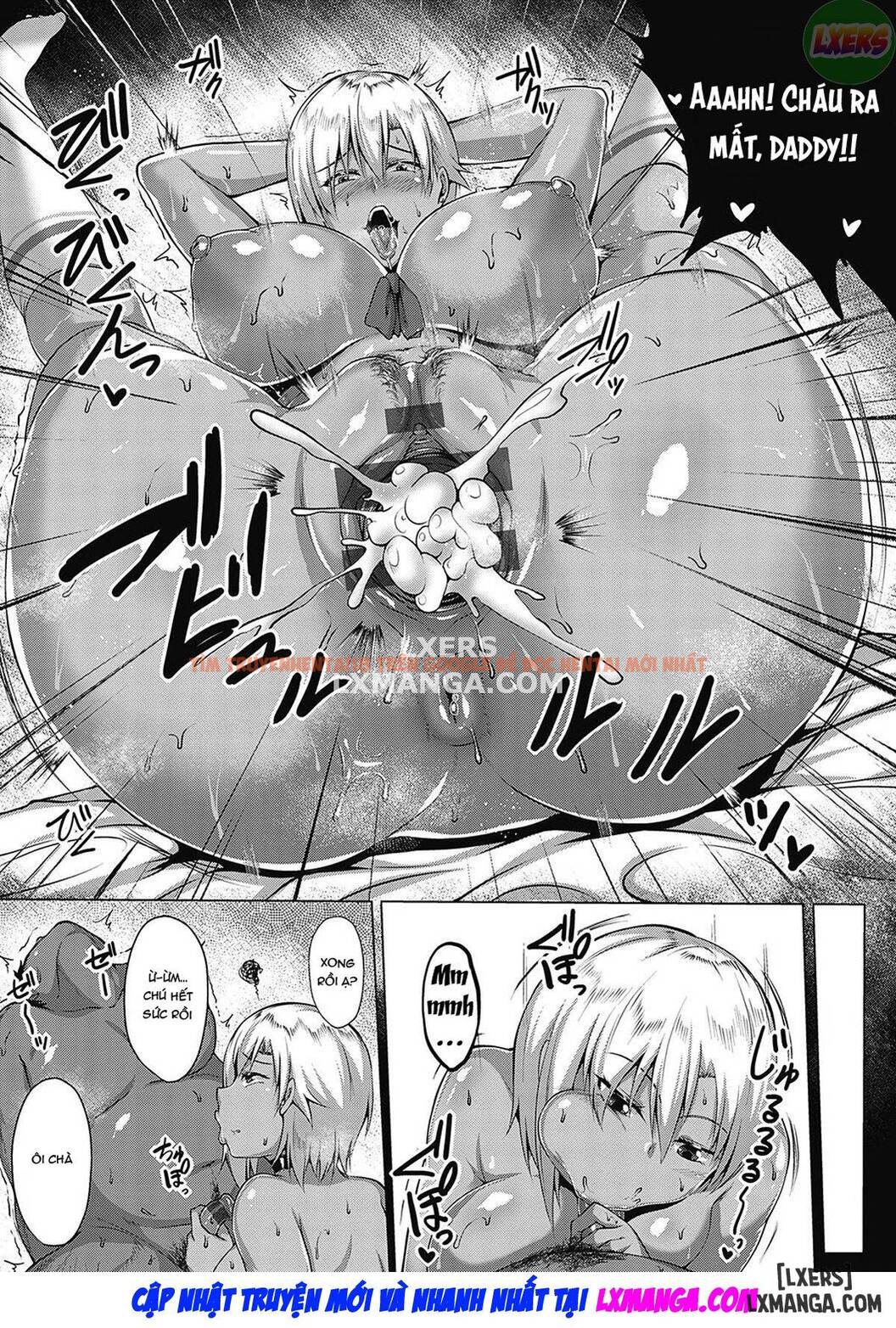 Trang truyện 22 trong truyện tranh Thick Cock-loving Girls - Chap 5 - lxmanga.org