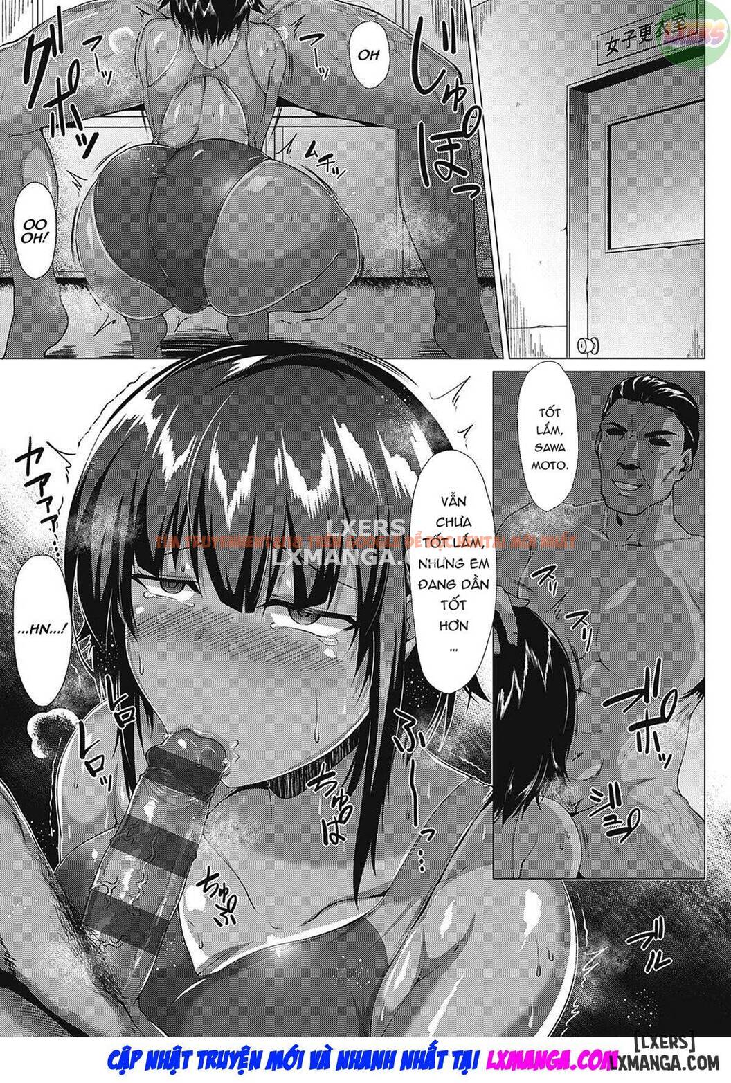 Trang truyện 5 trong truyện tranh Thick Cock-loving Girls - Chapter 7 - hentai24h.pro