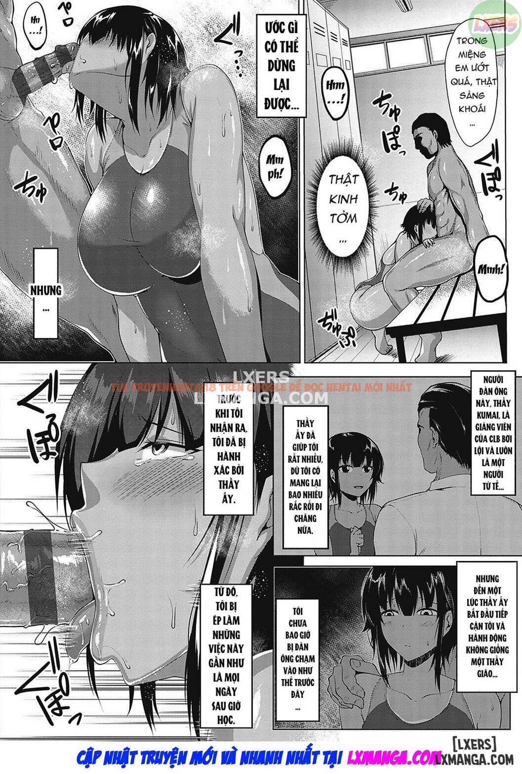 Trang truyện 6 trong truyện tranh Thick Cock-loving Girls - Chapter 7 - hentai24h.pro