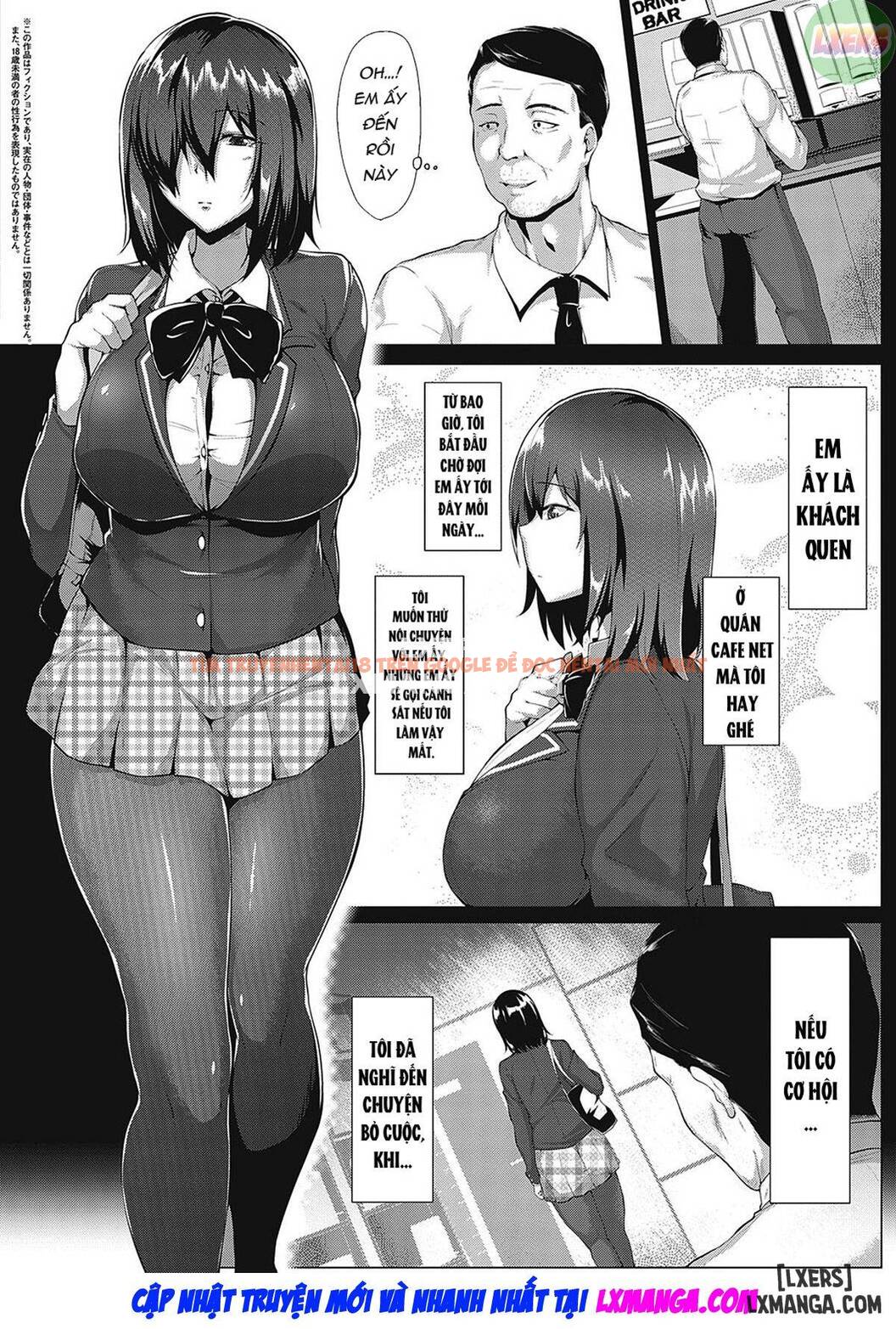 Trang truyện 4 trong truyện tranh Thick Cock-loving Girls - Chapter 8 END - hentai24h.pro