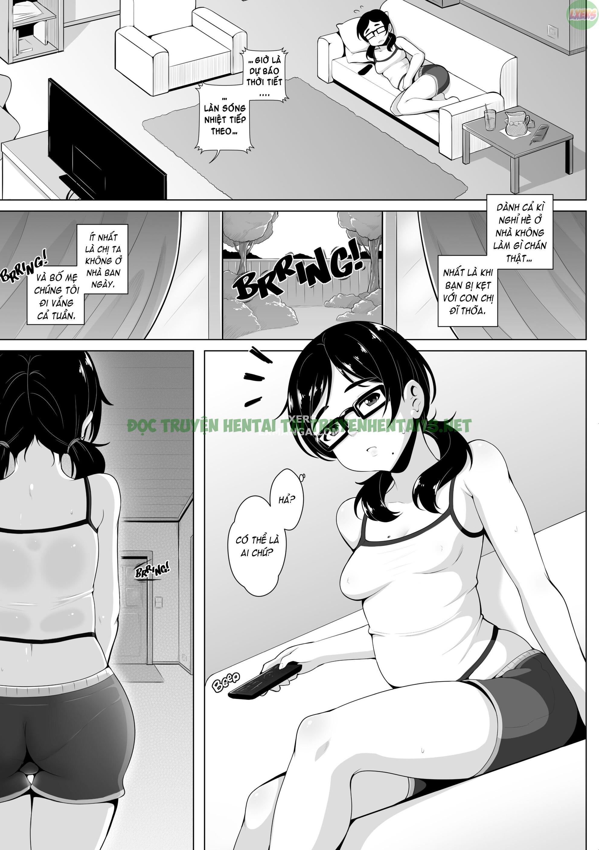 Xem ảnh 5 trong truyện hentai Thicker Than Water - Chapter 11 - truyenhentai18.pro
